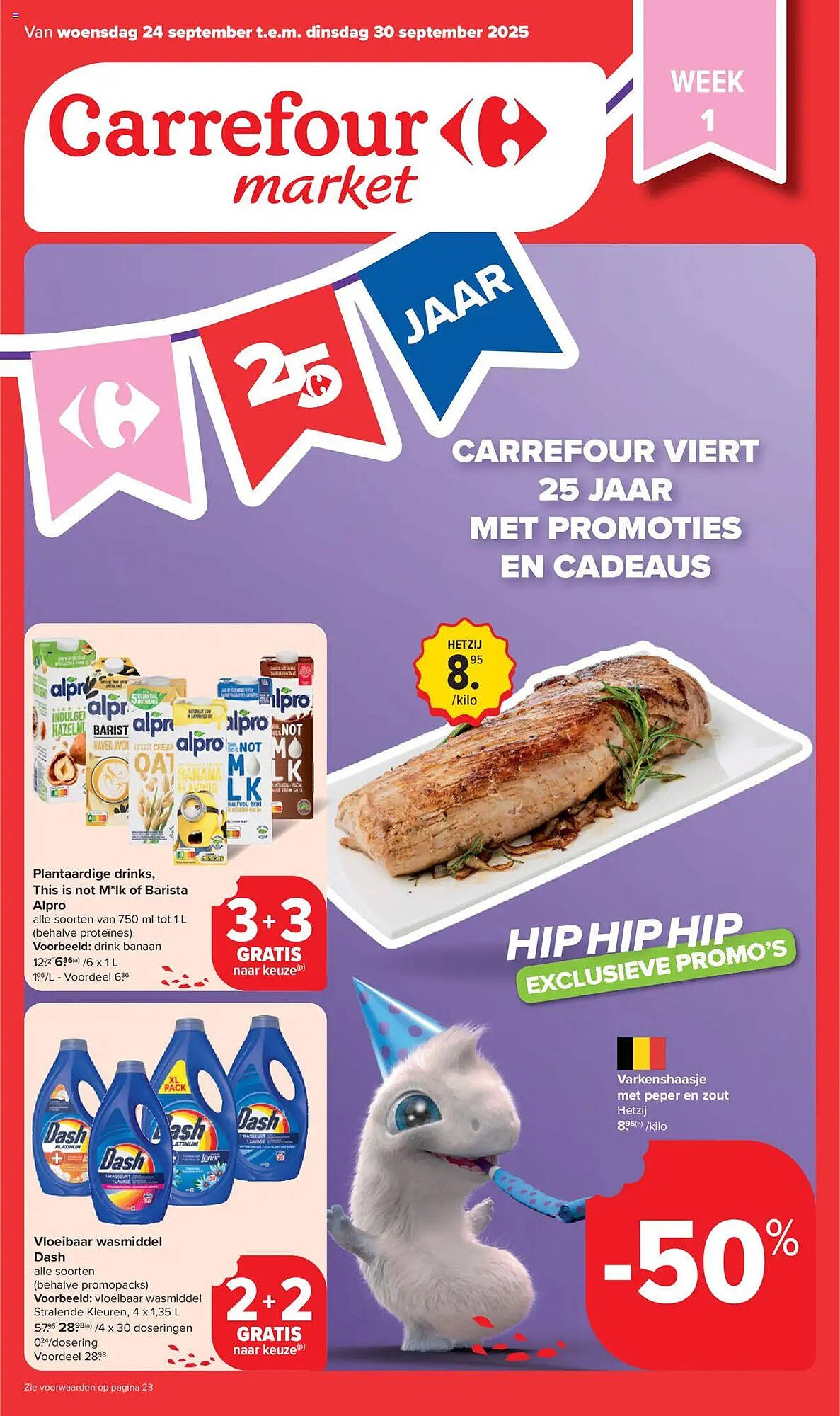 Carrefour Market folder (2025-09-24 - 2025-09-30)