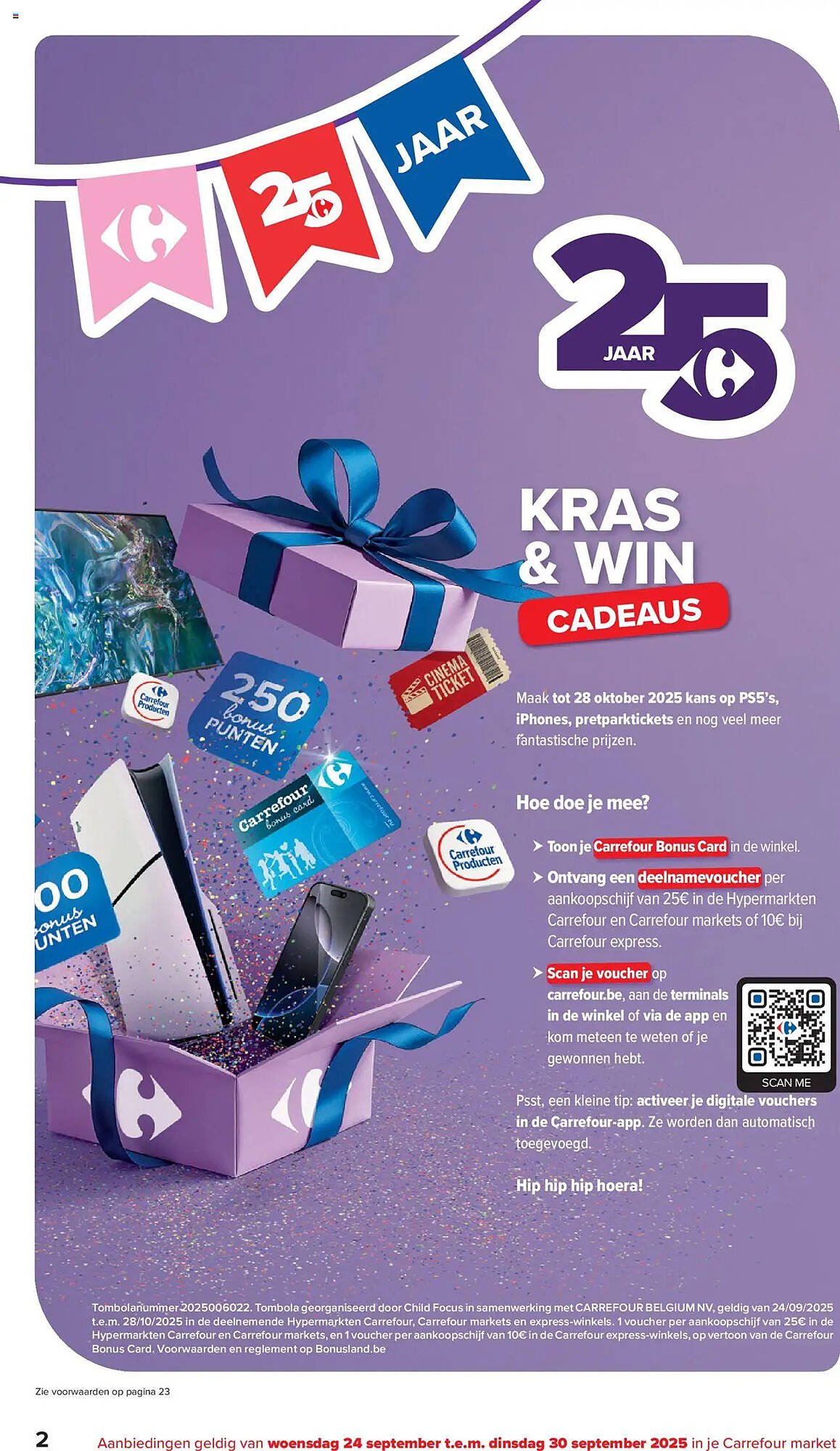 Carrefour Market folder (2025-09-24 - 2025-09-30)