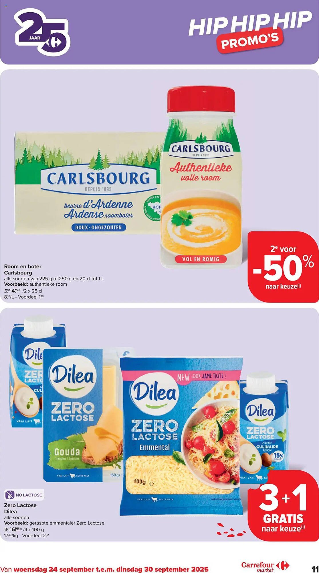 Carrefour Market folder (2025-09-24 - 2025-09-30)