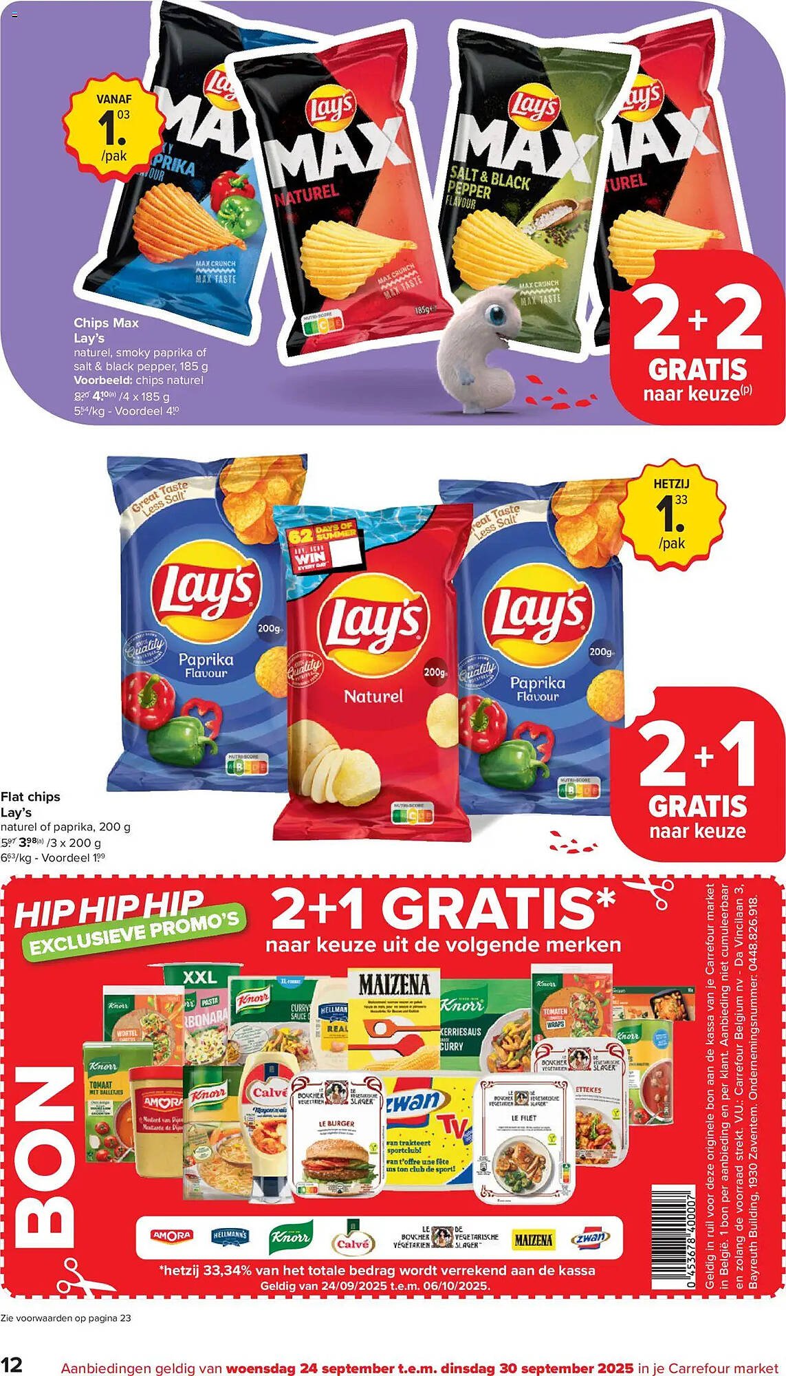 Carrefour Market folder (2025-09-24 - 2025-09-30)