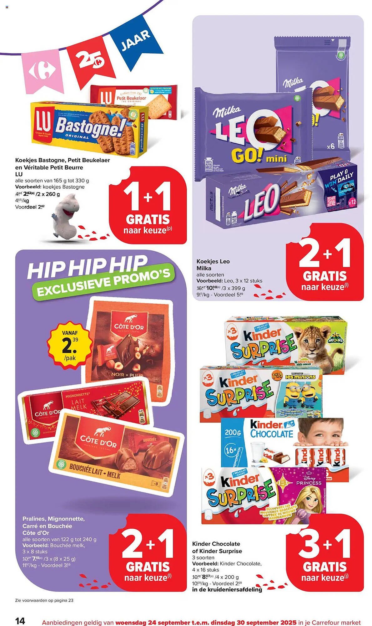 Carrefour Market folder (2025-09-24 - 2025-09-30)
