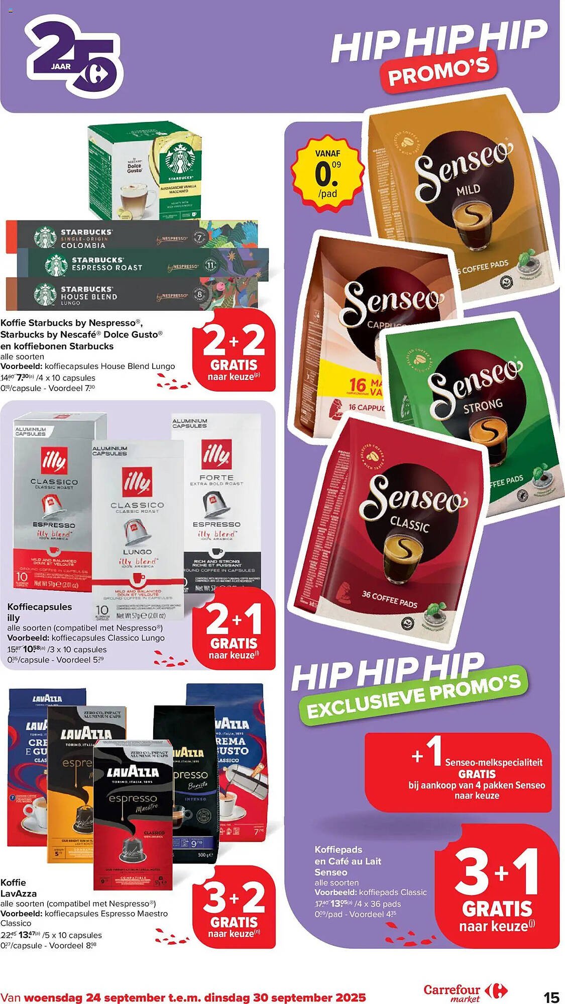 Carrefour Market folder (2025-09-24 - 2025-09-30)