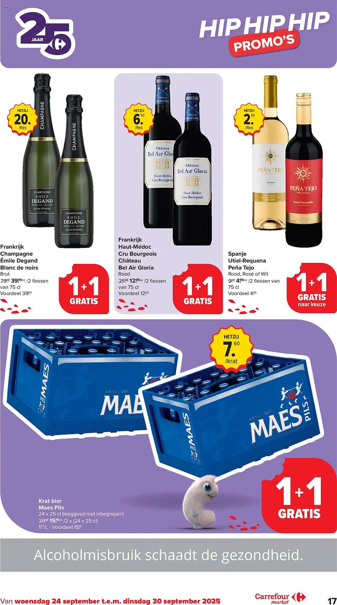 Carrefour Market folder (2025-09-24 - 2025-09-30)