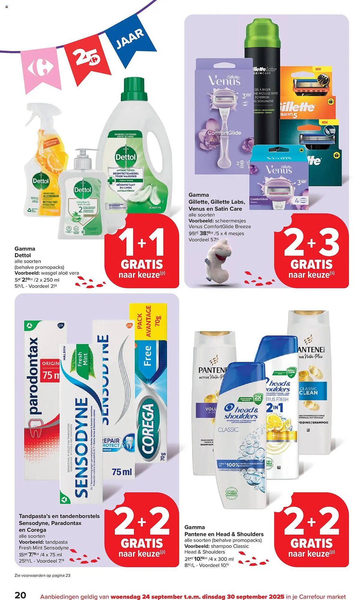 Carrefour Market folder (2025-09-24 - 2025-09-30)