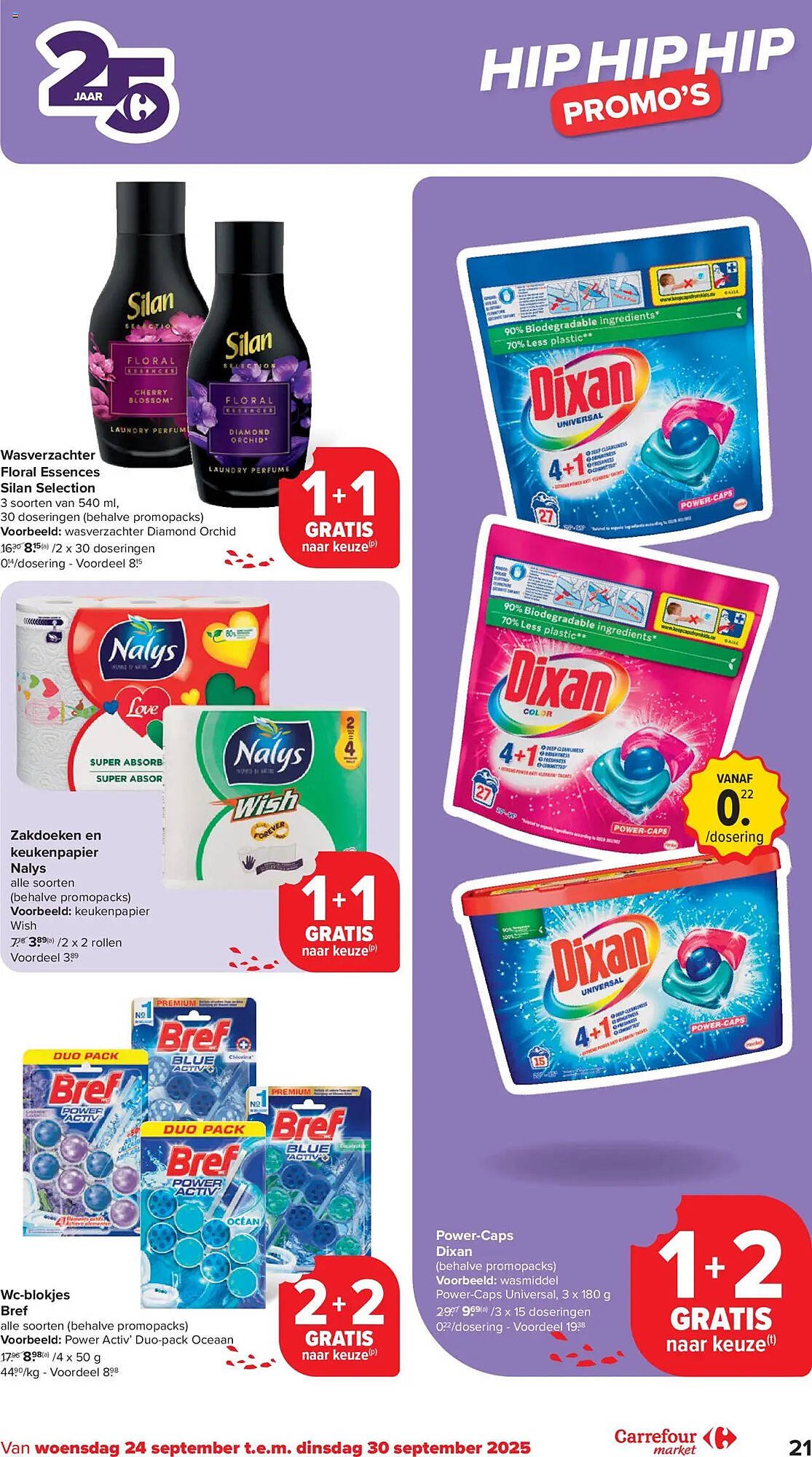 Carrefour Market folder (2025-09-24 - 2025-09-30)
