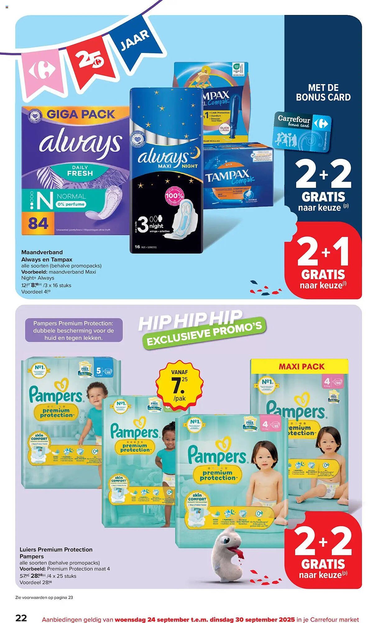 Carrefour Market folder (2025-09-24 - 2025-09-30)
