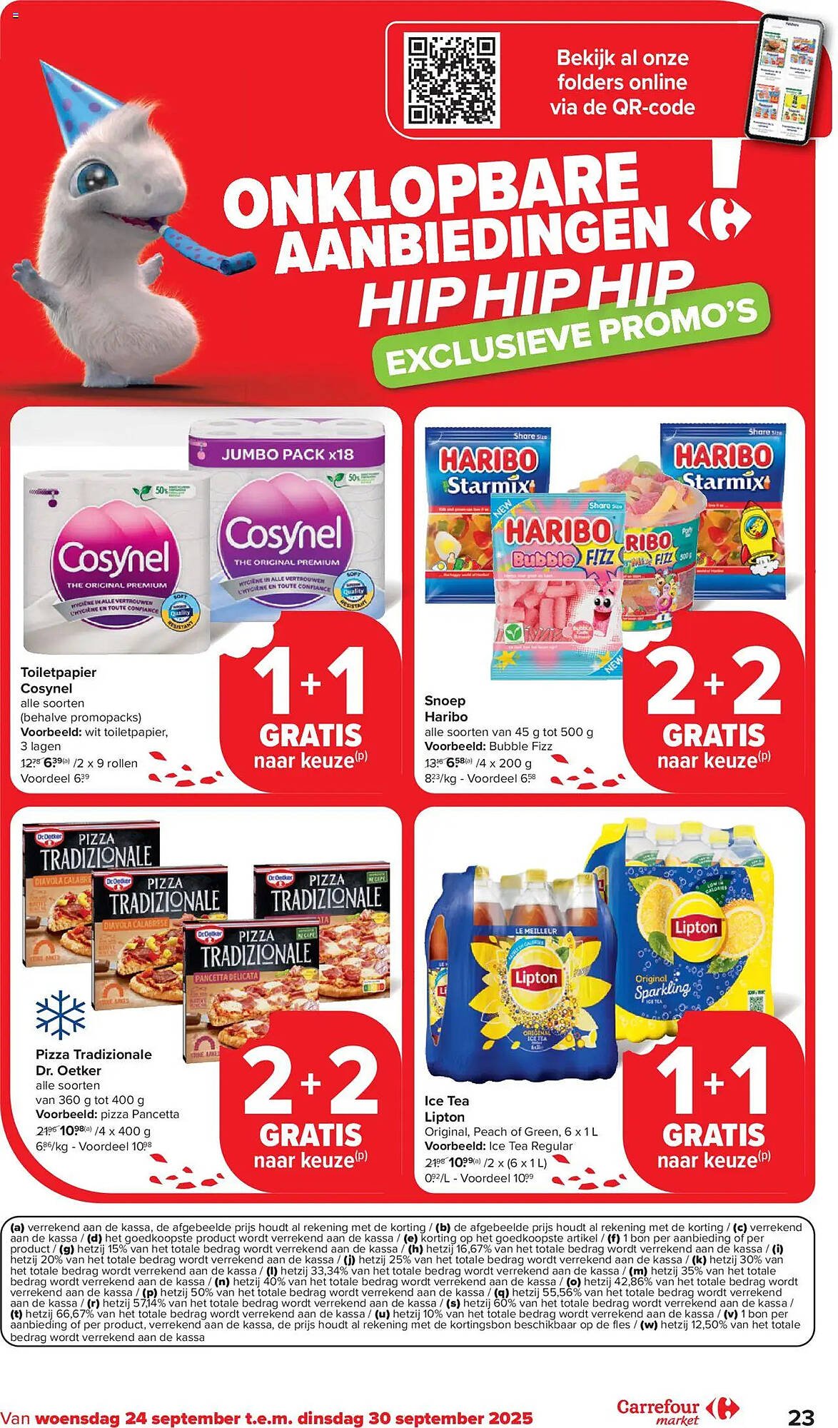 Carrefour Market folder (2025-09-24 - 2025-09-30)