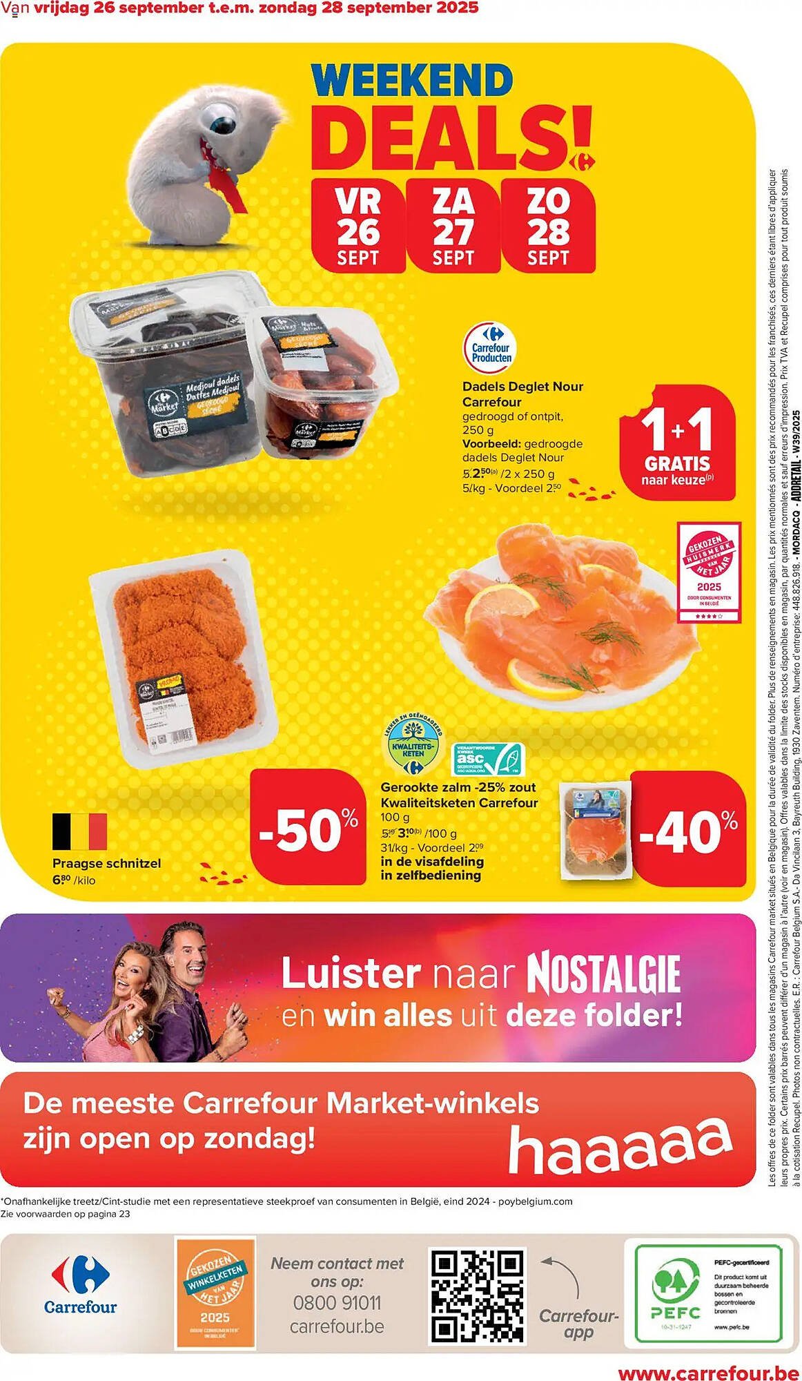 Carrefour Market folder (2025-09-24 - 2025-09-30)