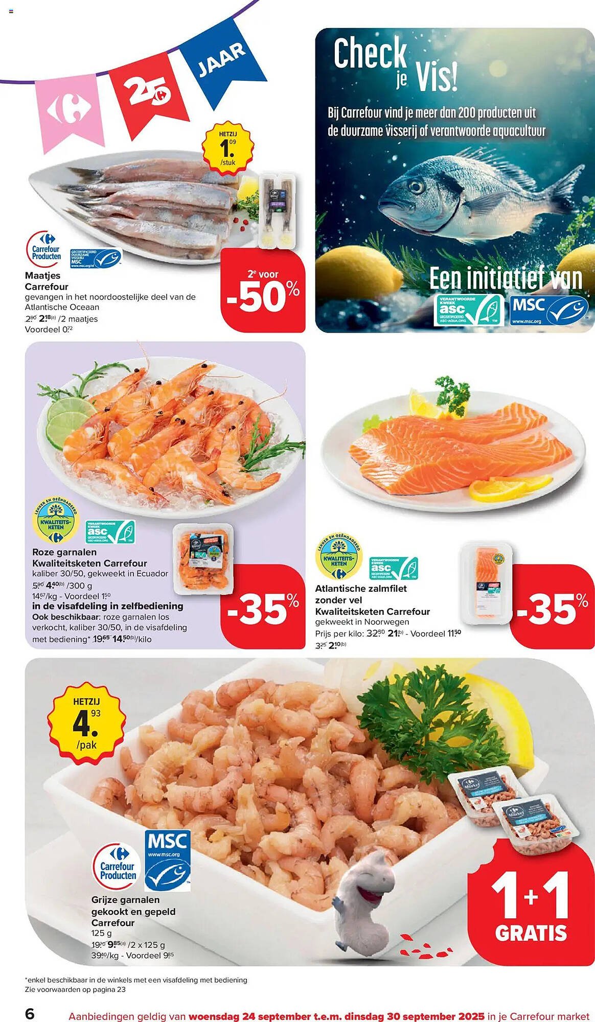 Carrefour Market folder (2025-09-24 - 2025-09-30)