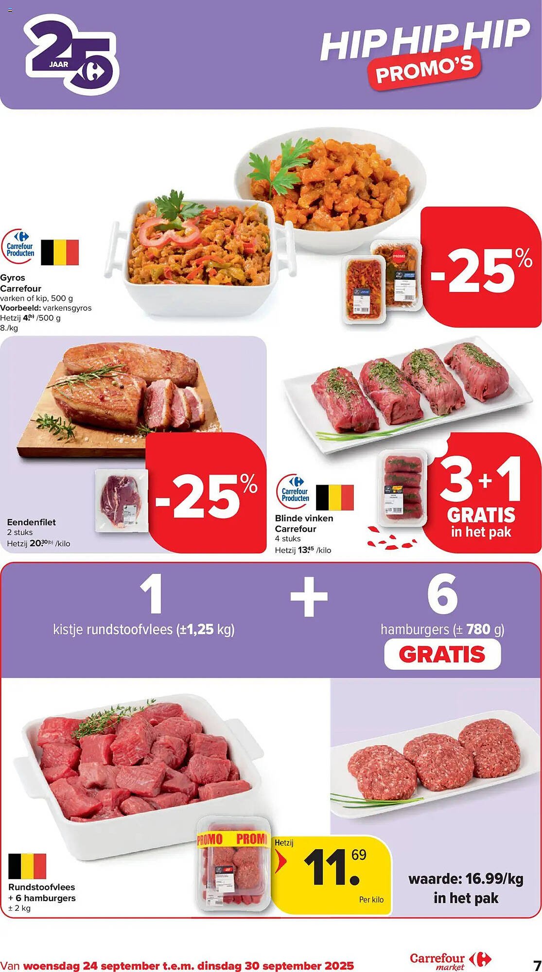 Carrefour Market folder (2025-09-24 - 2025-09-30)
