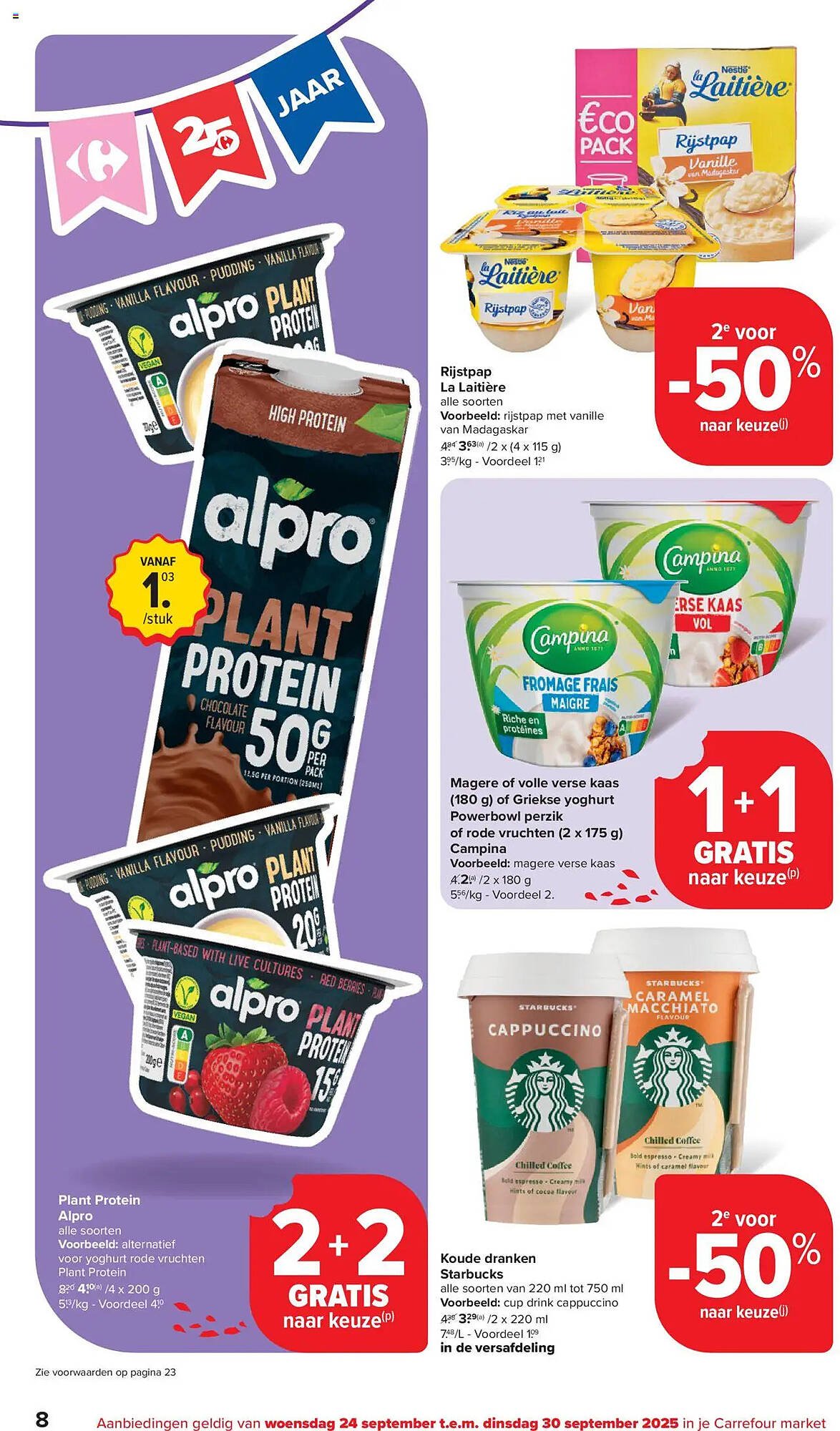 Carrefour Market folder (2025-09-24 - 2025-09-30)