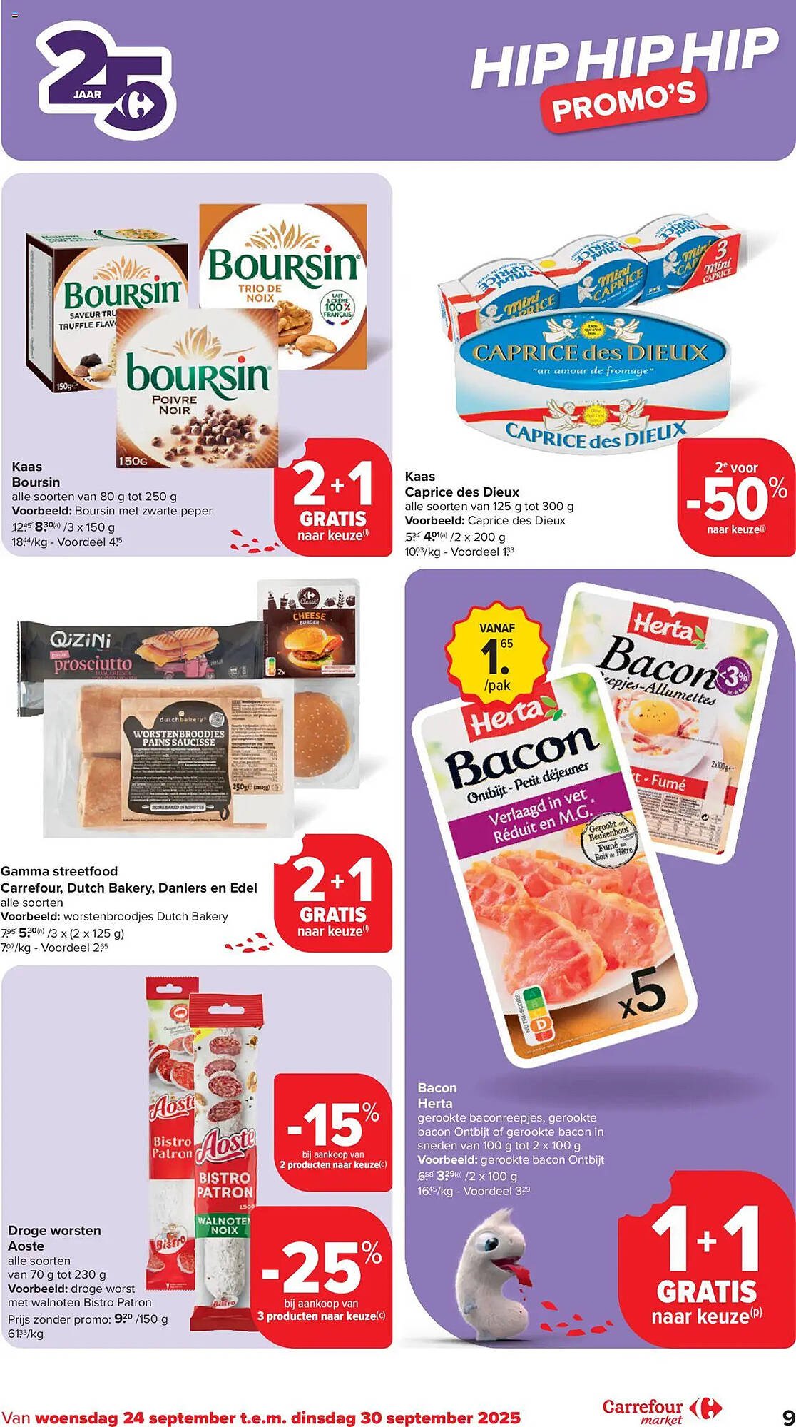 Carrefour Market folder (2025-09-24 - 2025-09-30)