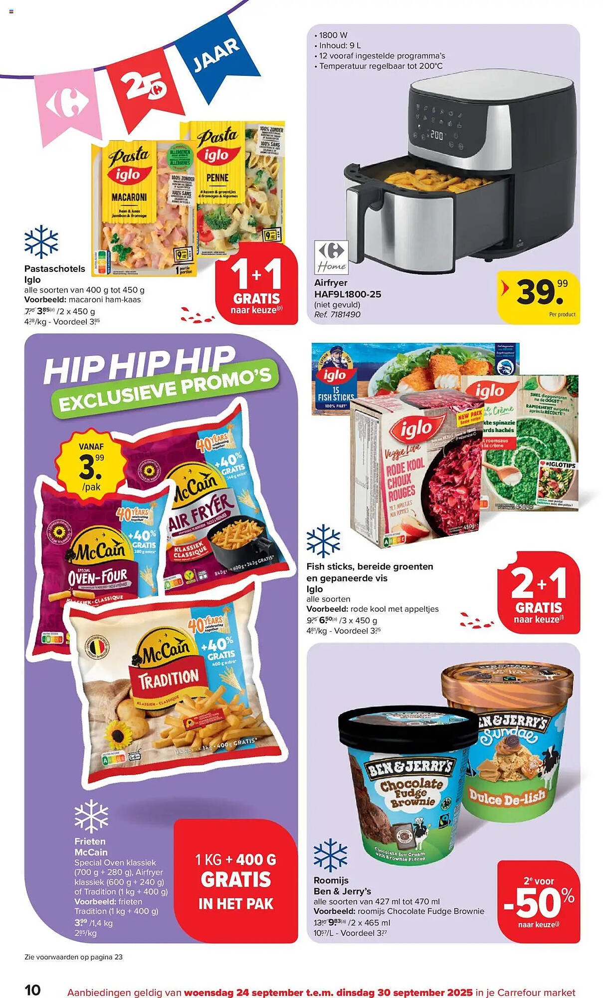 Carrefour Market folder (2025-09-24 - 2025-09-30)