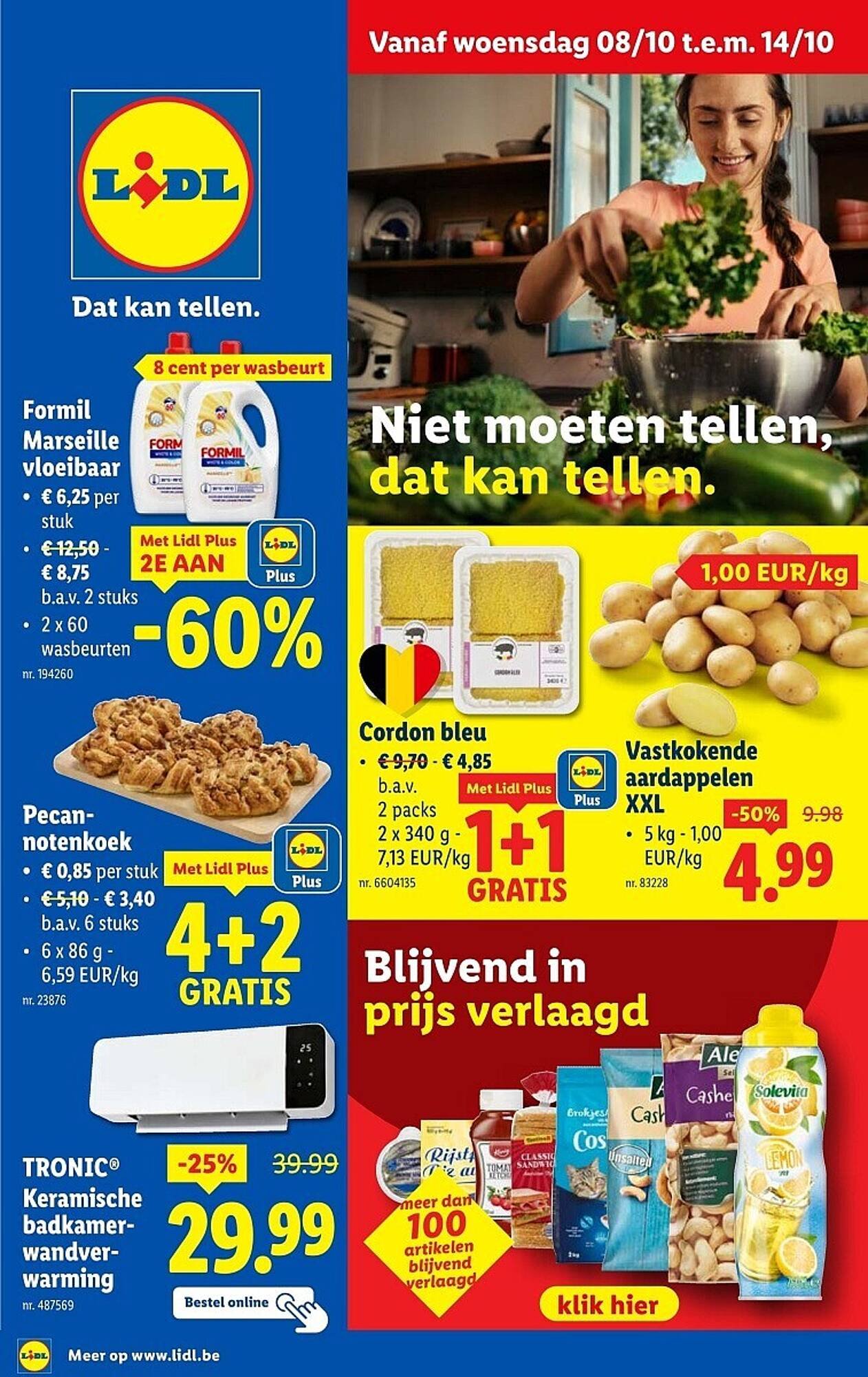 Lidl folder (2025-10-08 - 2025-10-14)