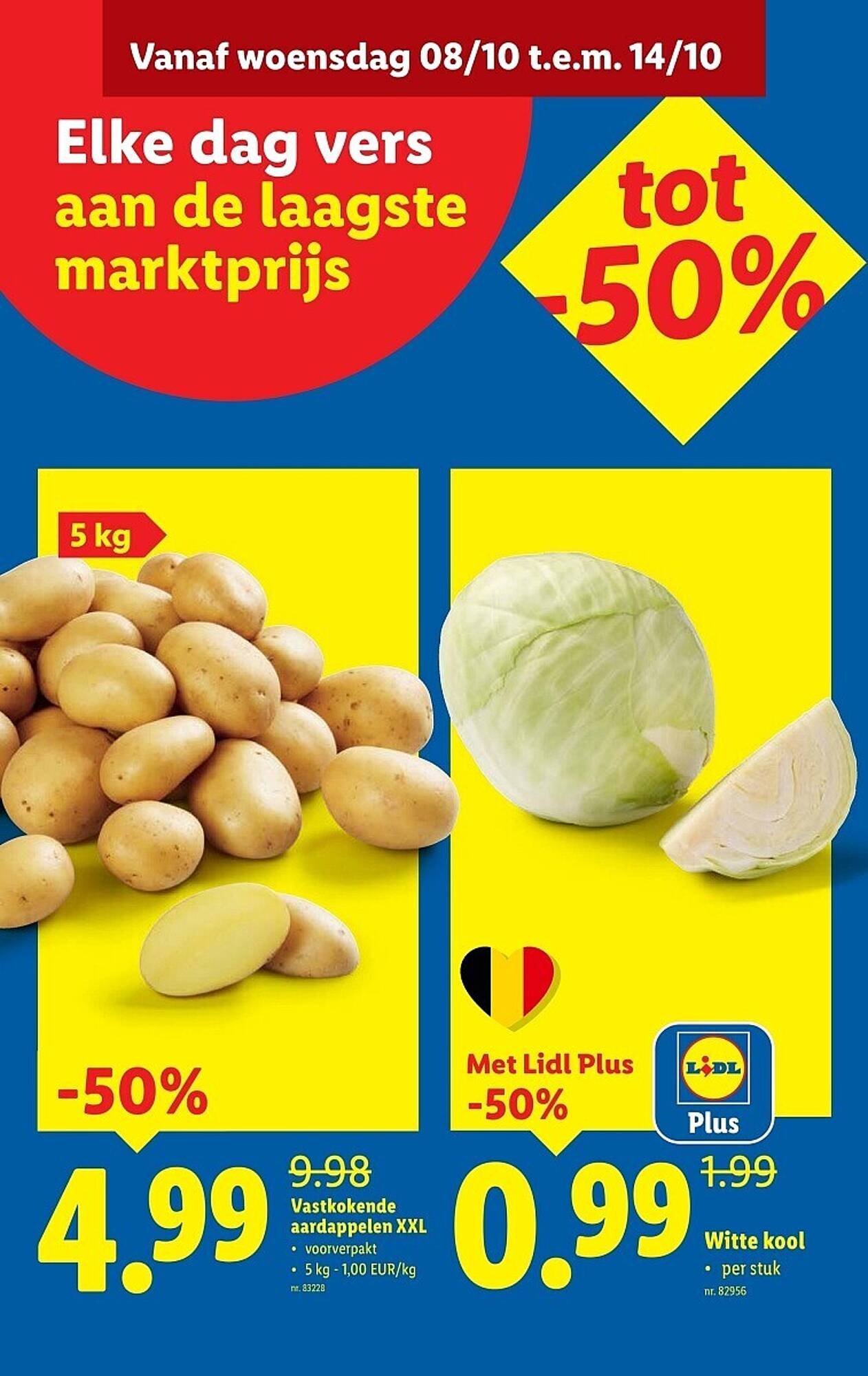 Lidl folder (2025-10-08 - 2025-10-14)