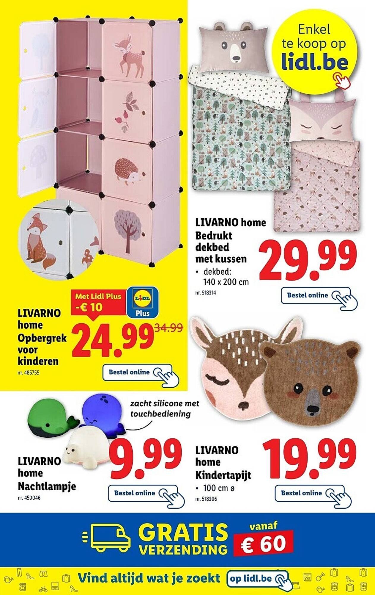 Lidl folder (2025-10-08 - 2025-10-14)