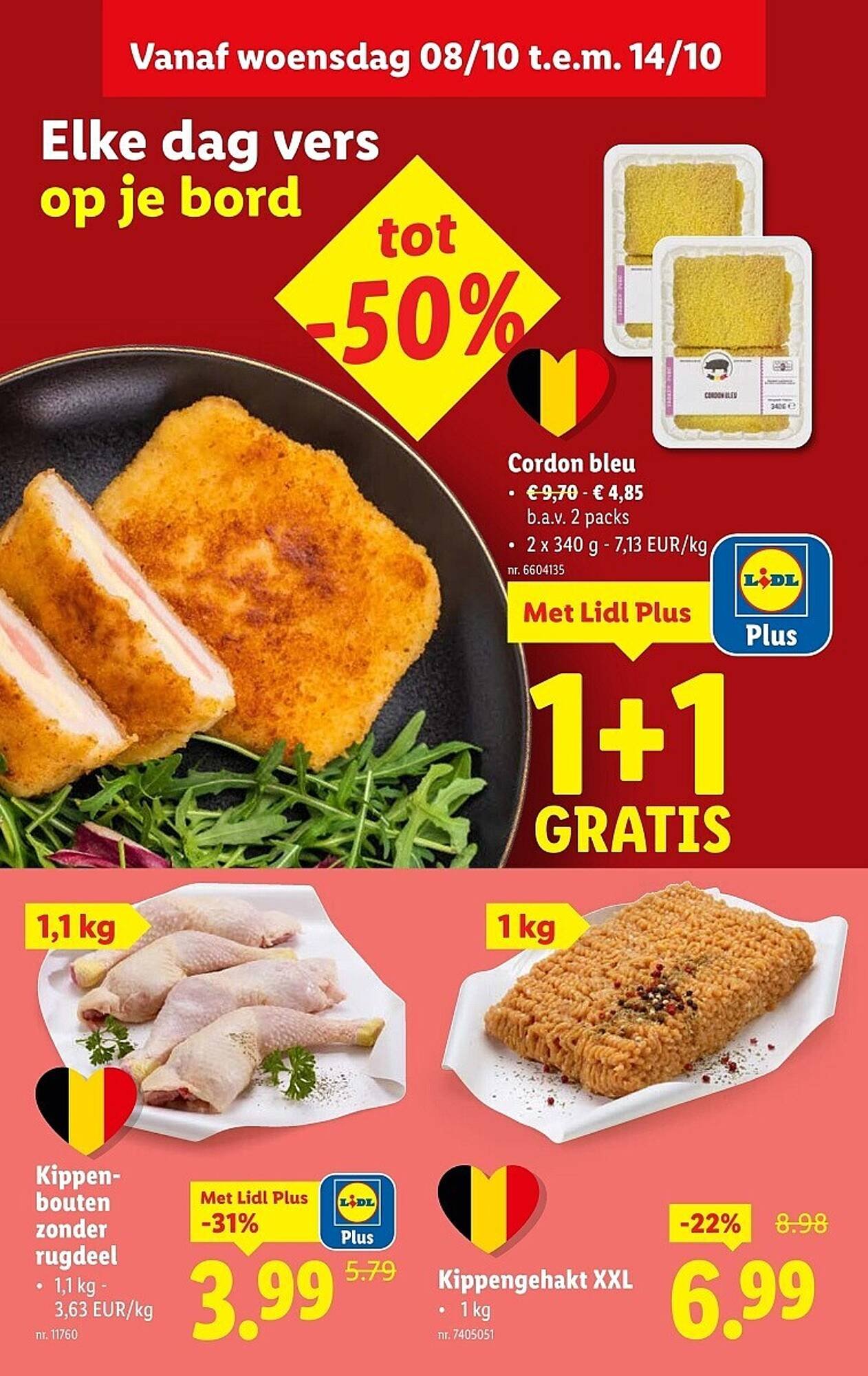 Lidl folder (2025-10-08 - 2025-10-14)