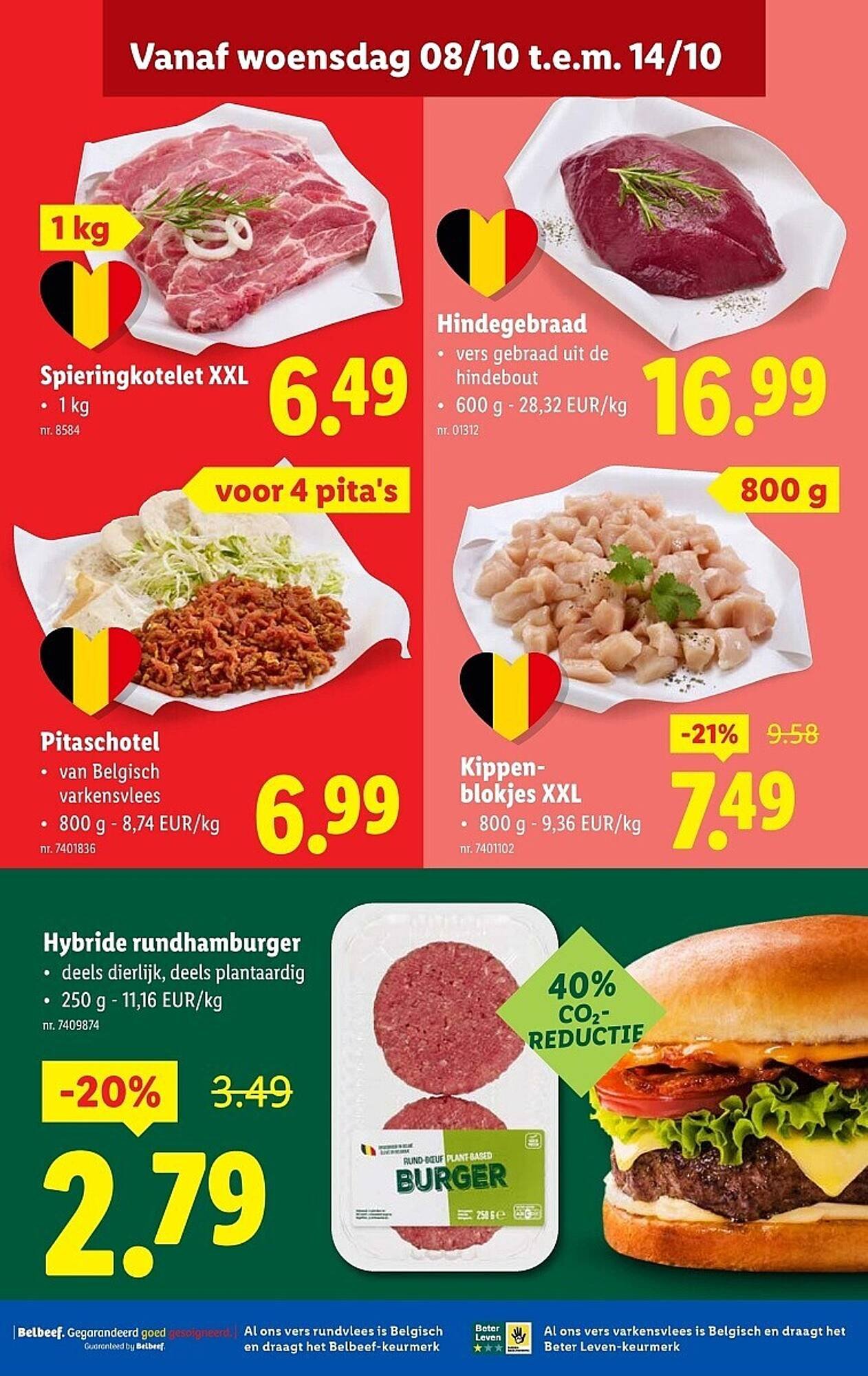 Lidl folder (2025-10-08 - 2025-10-14)