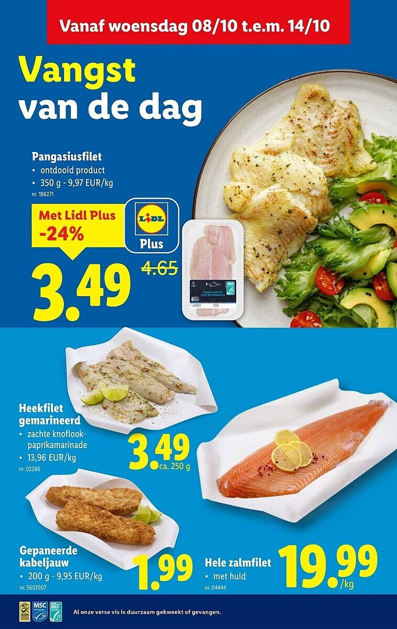 Lidl folder (2025-10-08 - 2025-10-14)