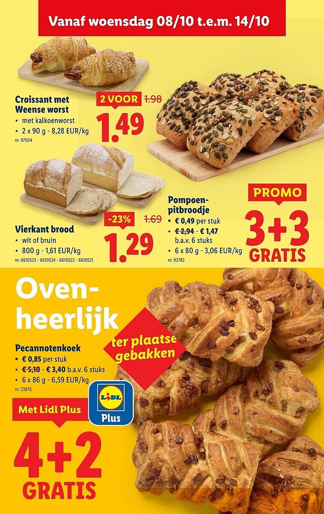 Lidl folder (2025-10-08 - 2025-10-14)