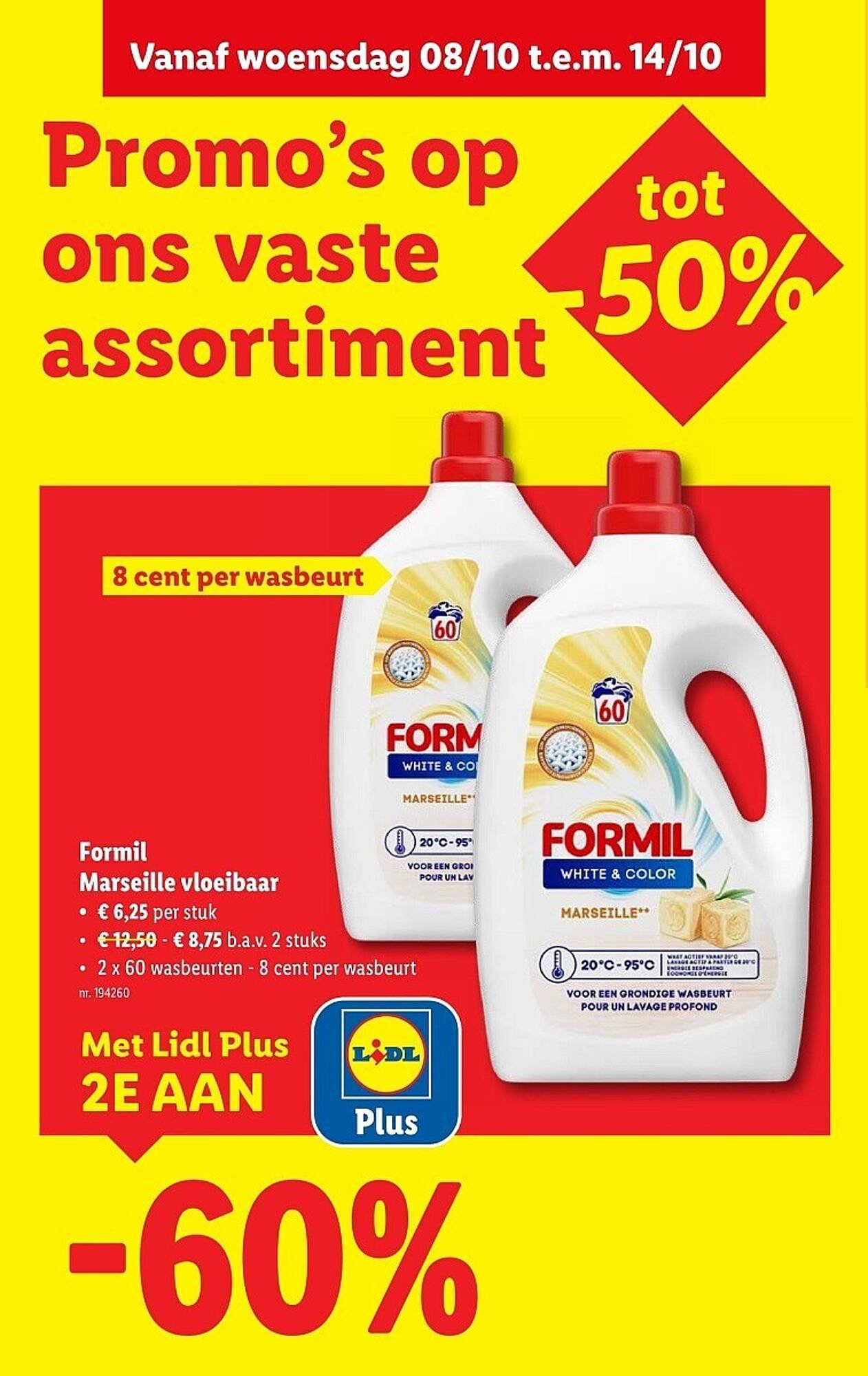 Lidl folder (2025-10-08 - 2025-10-14)