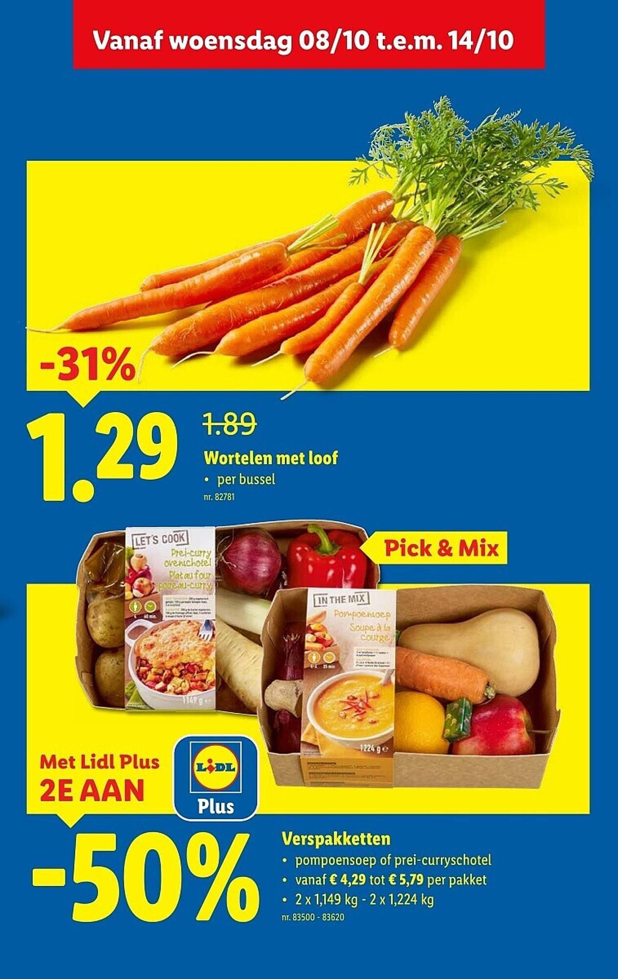 Lidl folder (2025-10-08 - 2025-10-14)