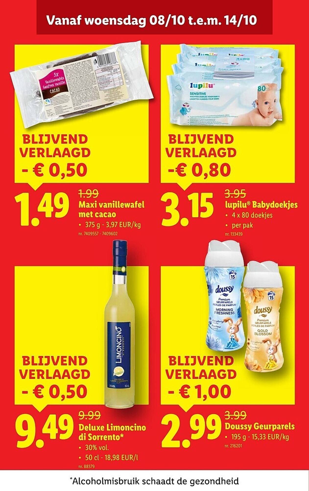 Lidl folder (2025-10-08 - 2025-10-14)