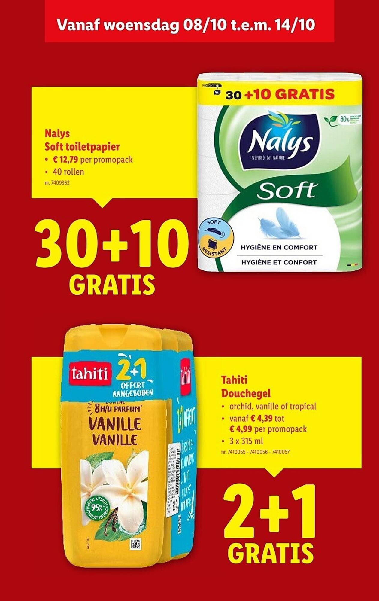 Lidl folder (2025-10-08 - 2025-10-14)