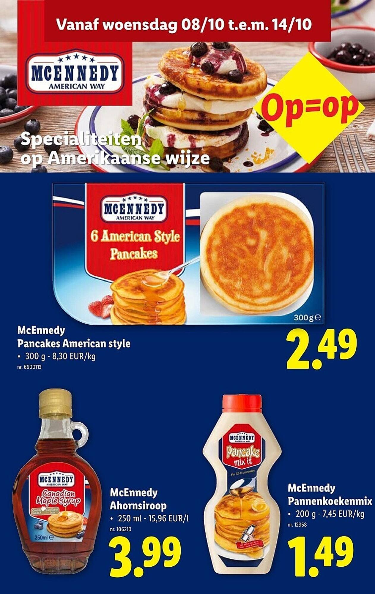 Lidl folder (2025-10-08 - 2025-10-14)