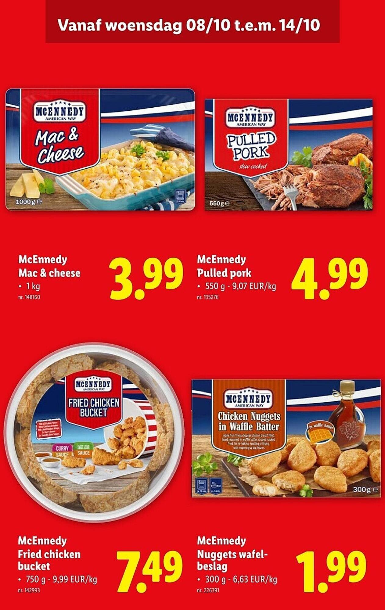 Lidl folder (2025-10-08 - 2025-10-14)