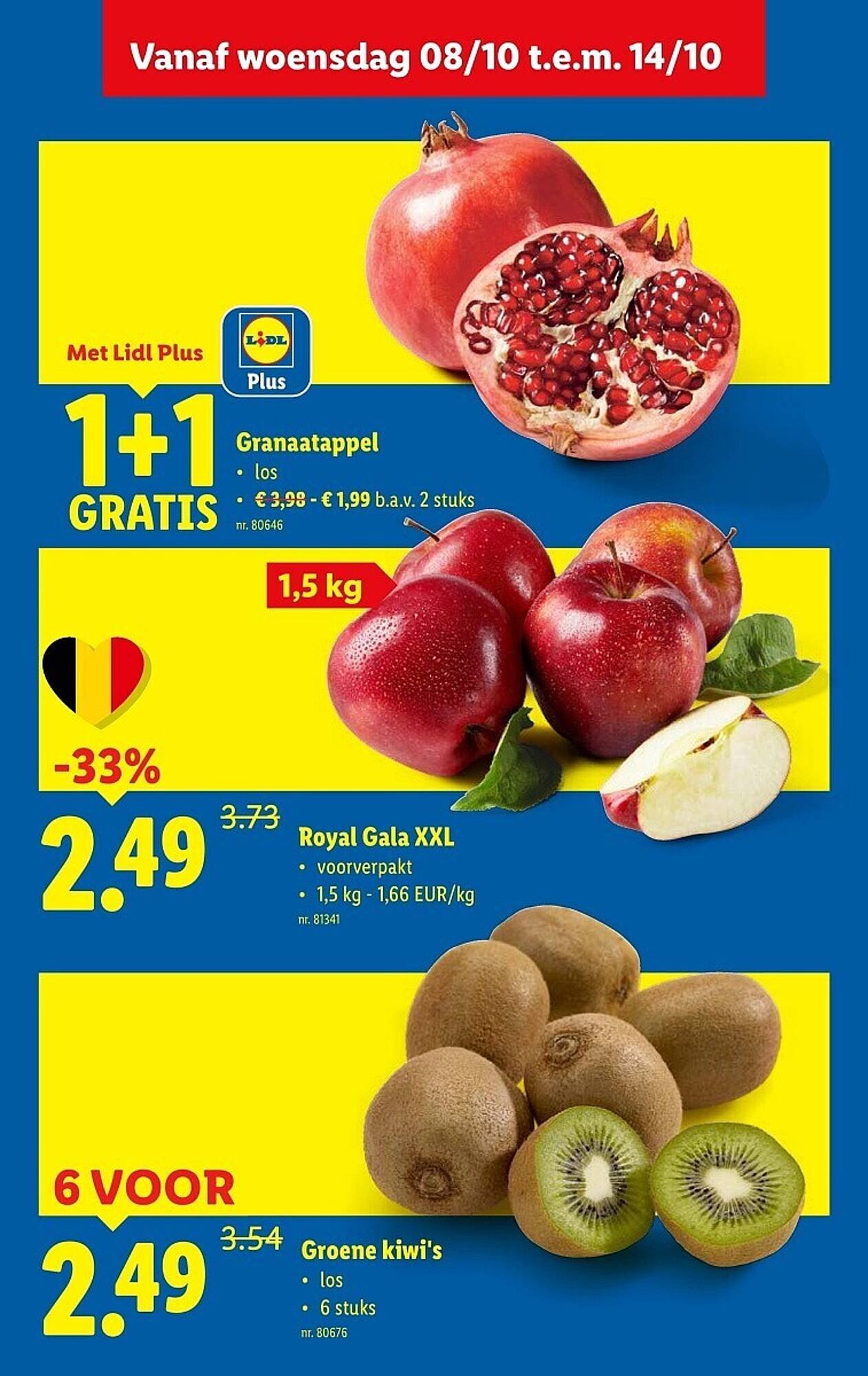 Lidl folder (2025-10-08 - 2025-10-14)