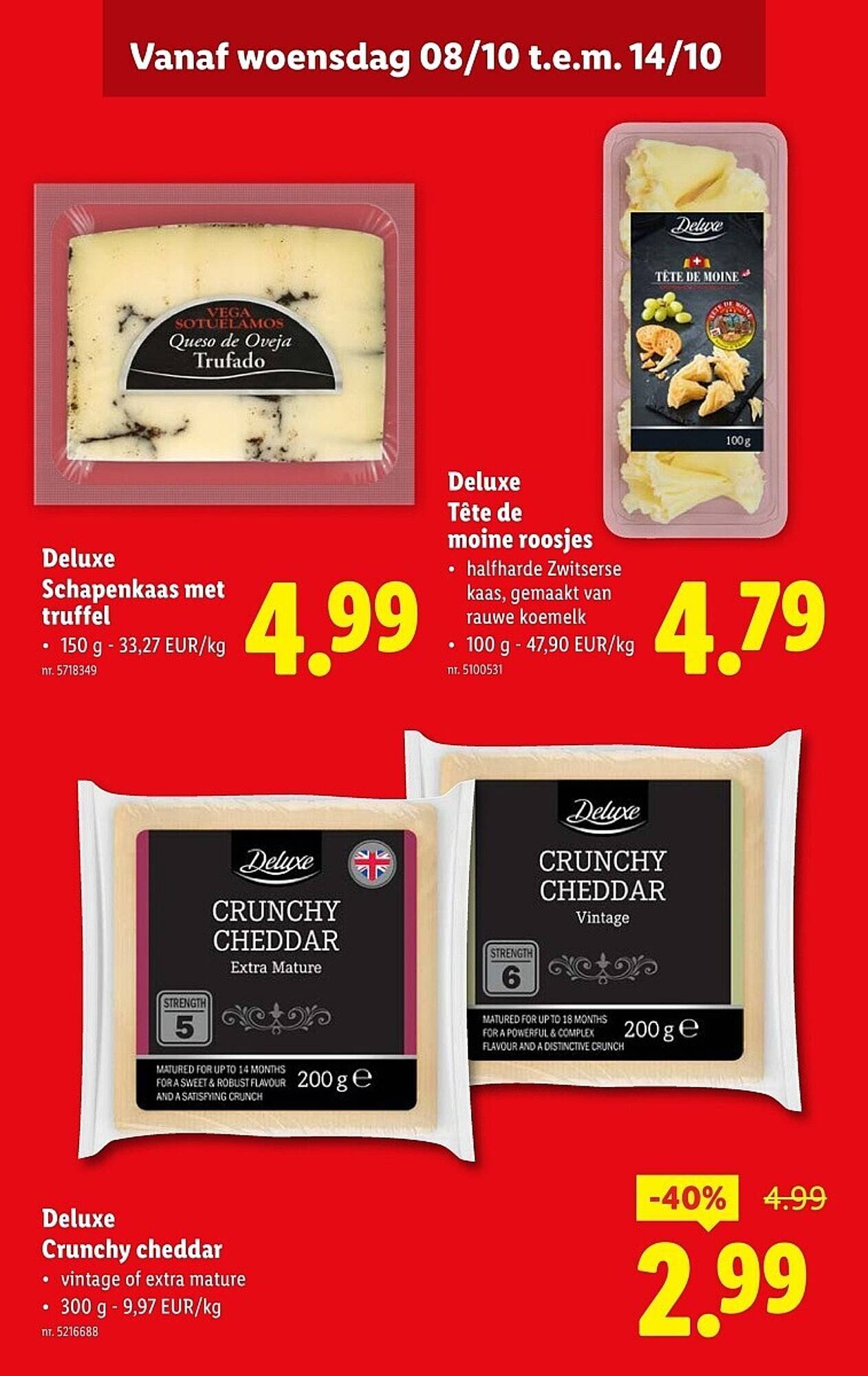 Lidl folder (2025-10-08 - 2025-10-14)