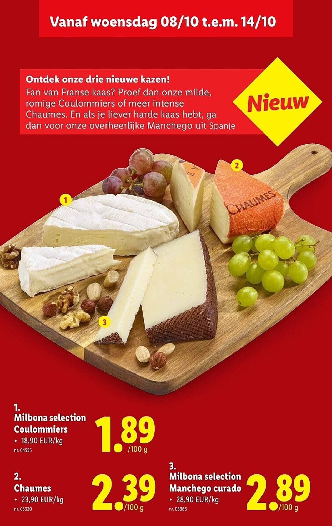 Lidl folder (2025-10-08 - 2025-10-14)