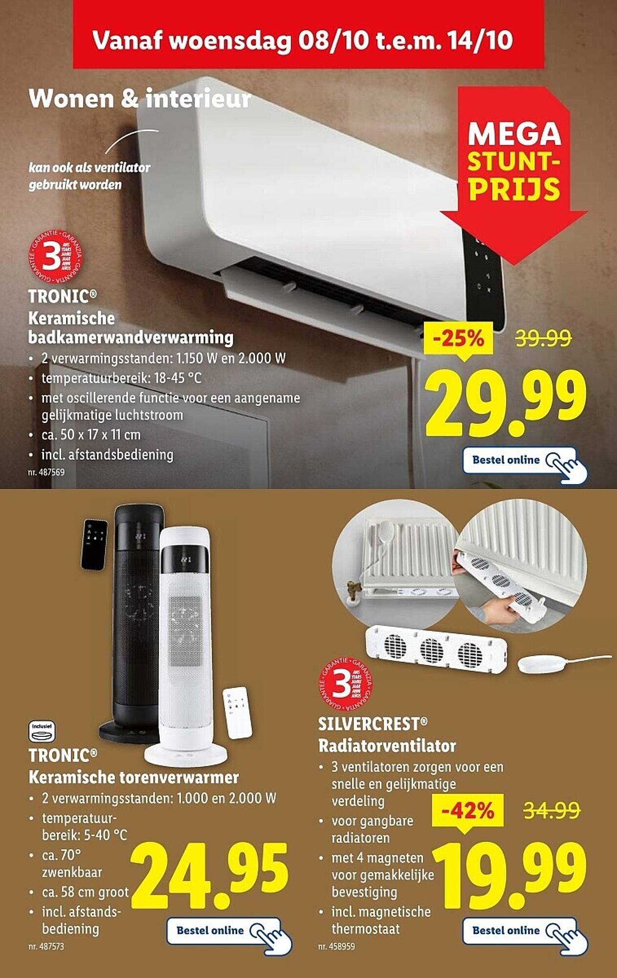 Lidl folder (2025-10-08 - 2025-10-14)