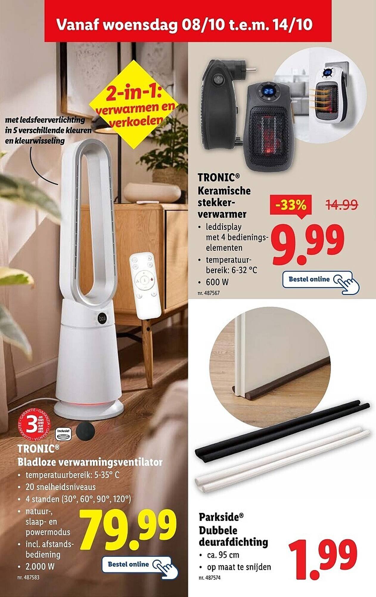 Lidl folder (2025-10-08 - 2025-10-14)