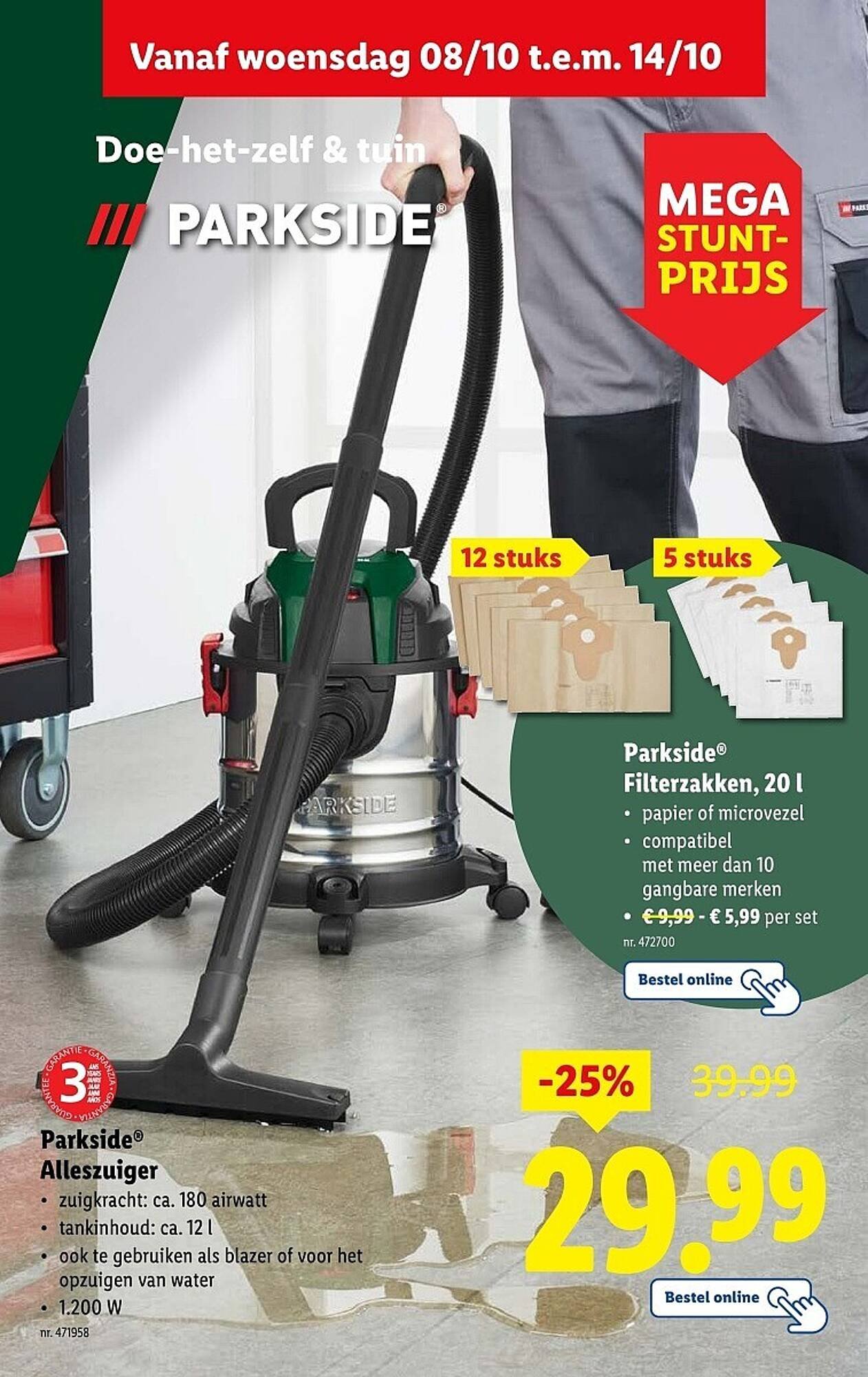 Lidl folder (2025-10-08 - 2025-10-14)