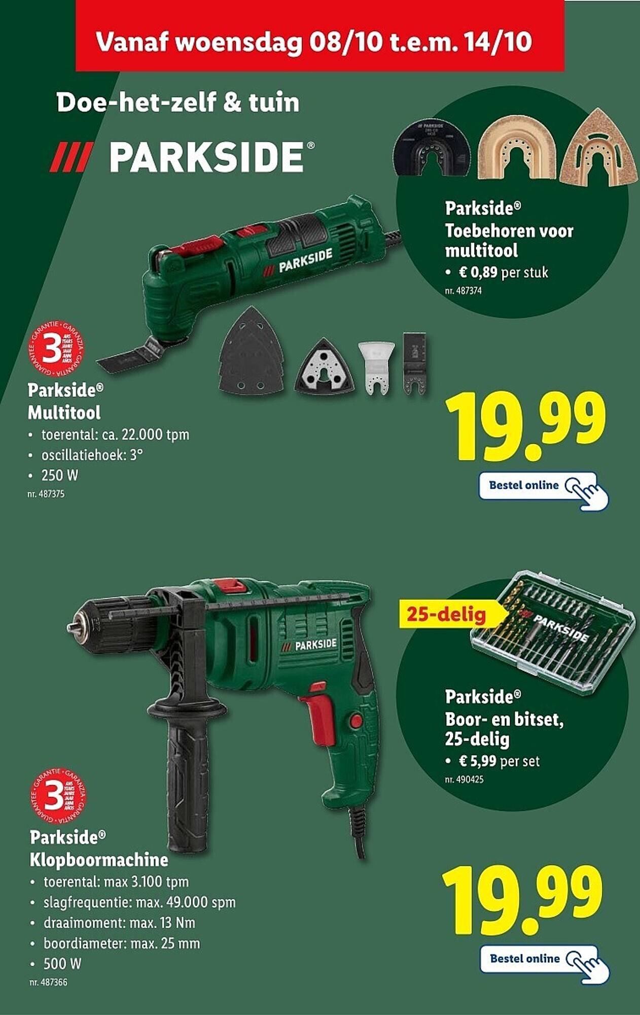Lidl folder (2025-10-08 - 2025-10-14)