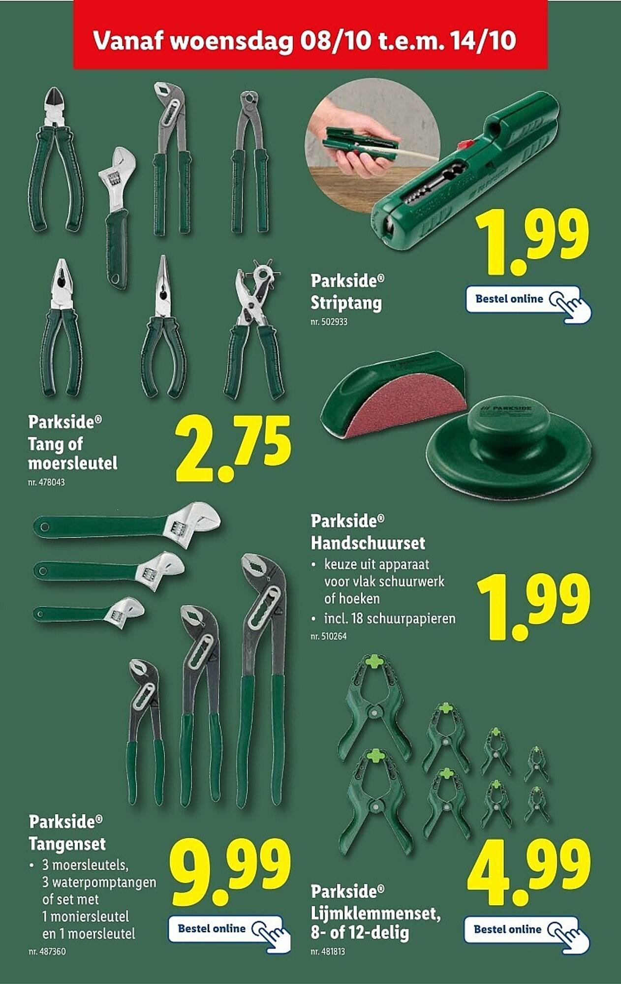 Lidl folder (2025-10-08 - 2025-10-14)