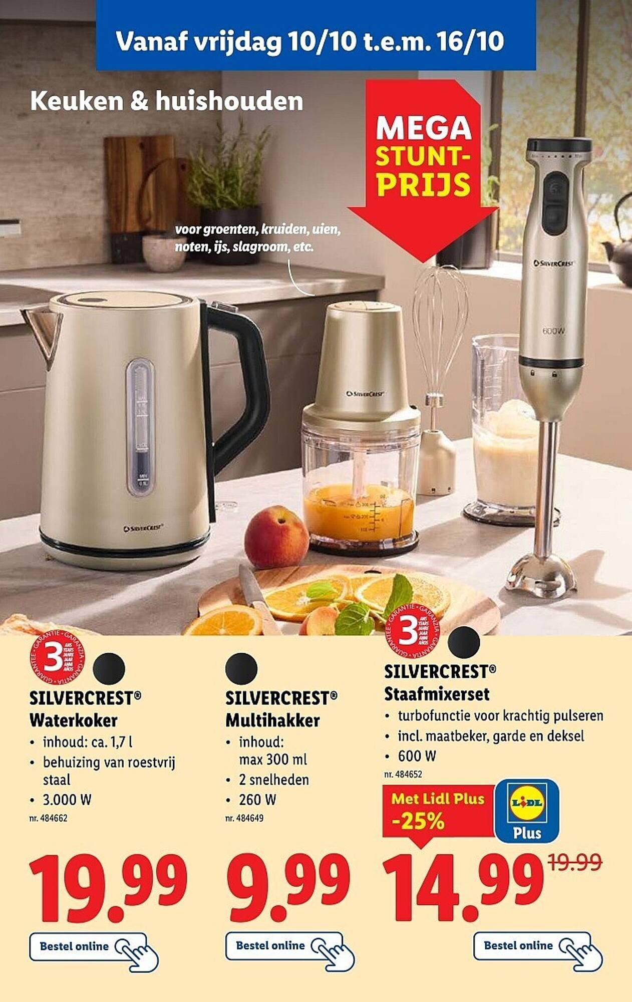 Lidl folder (2025-10-08 - 2025-10-14)