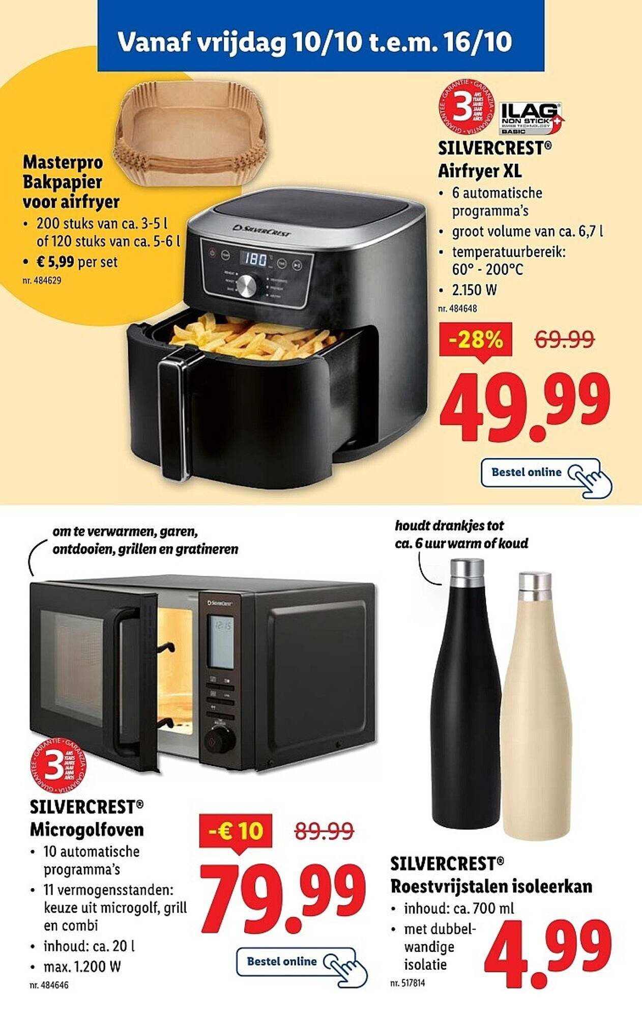 Lidl folder (2025-10-08 - 2025-10-14)