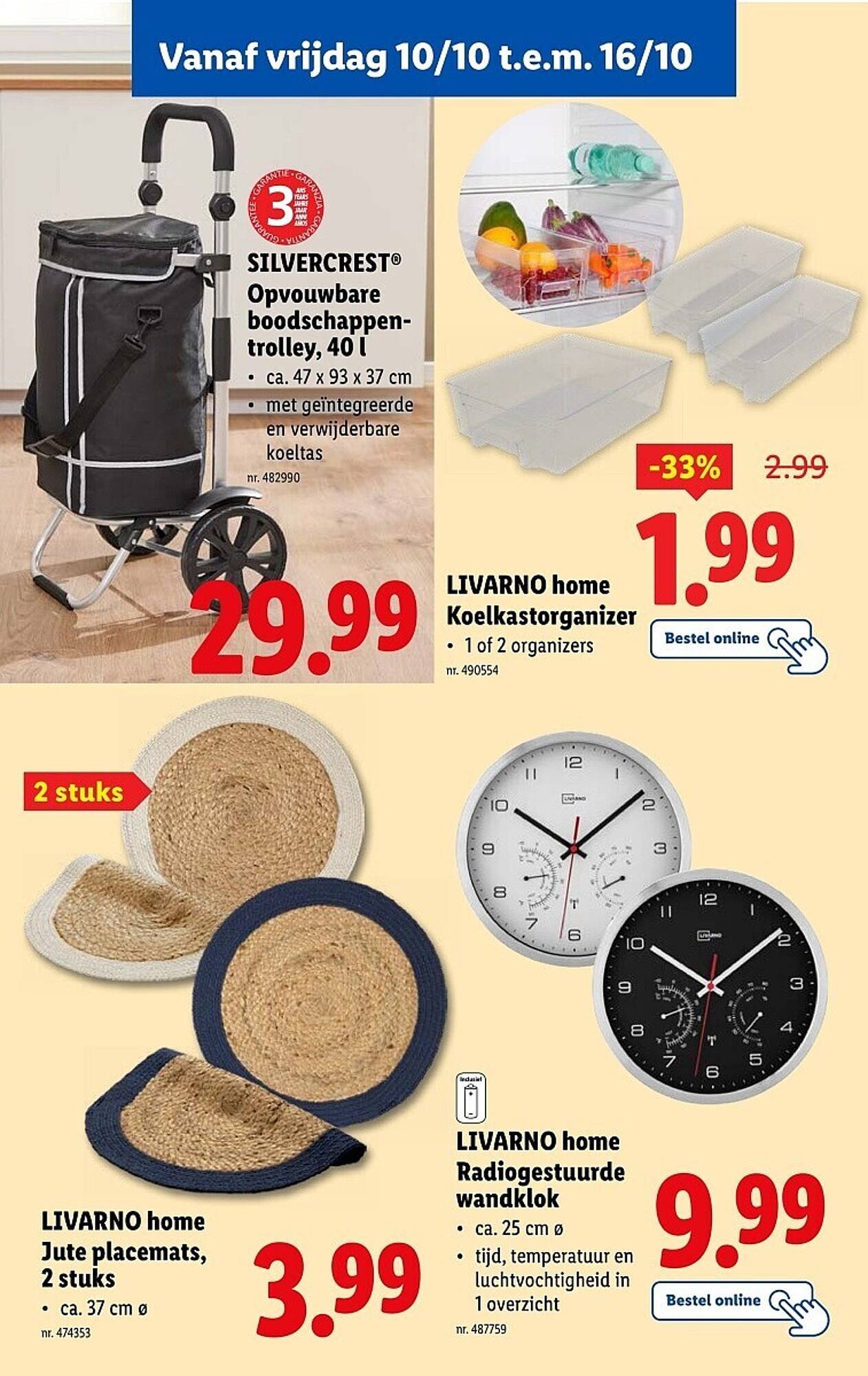 Lidl folder (2025-10-08 - 2025-10-14)