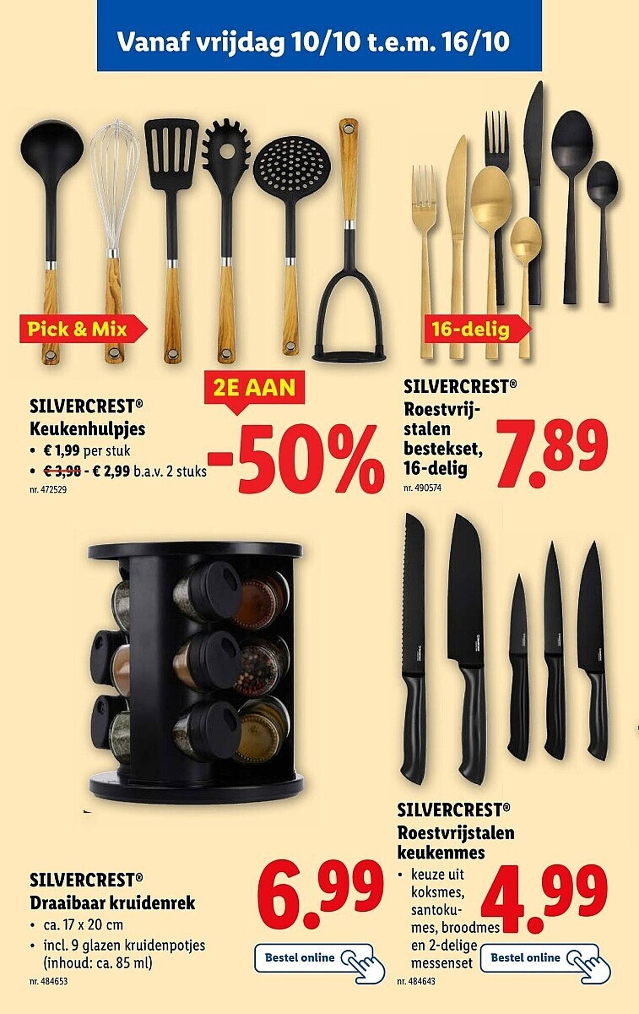 Lidl folder (2025-10-08 - 2025-10-14)