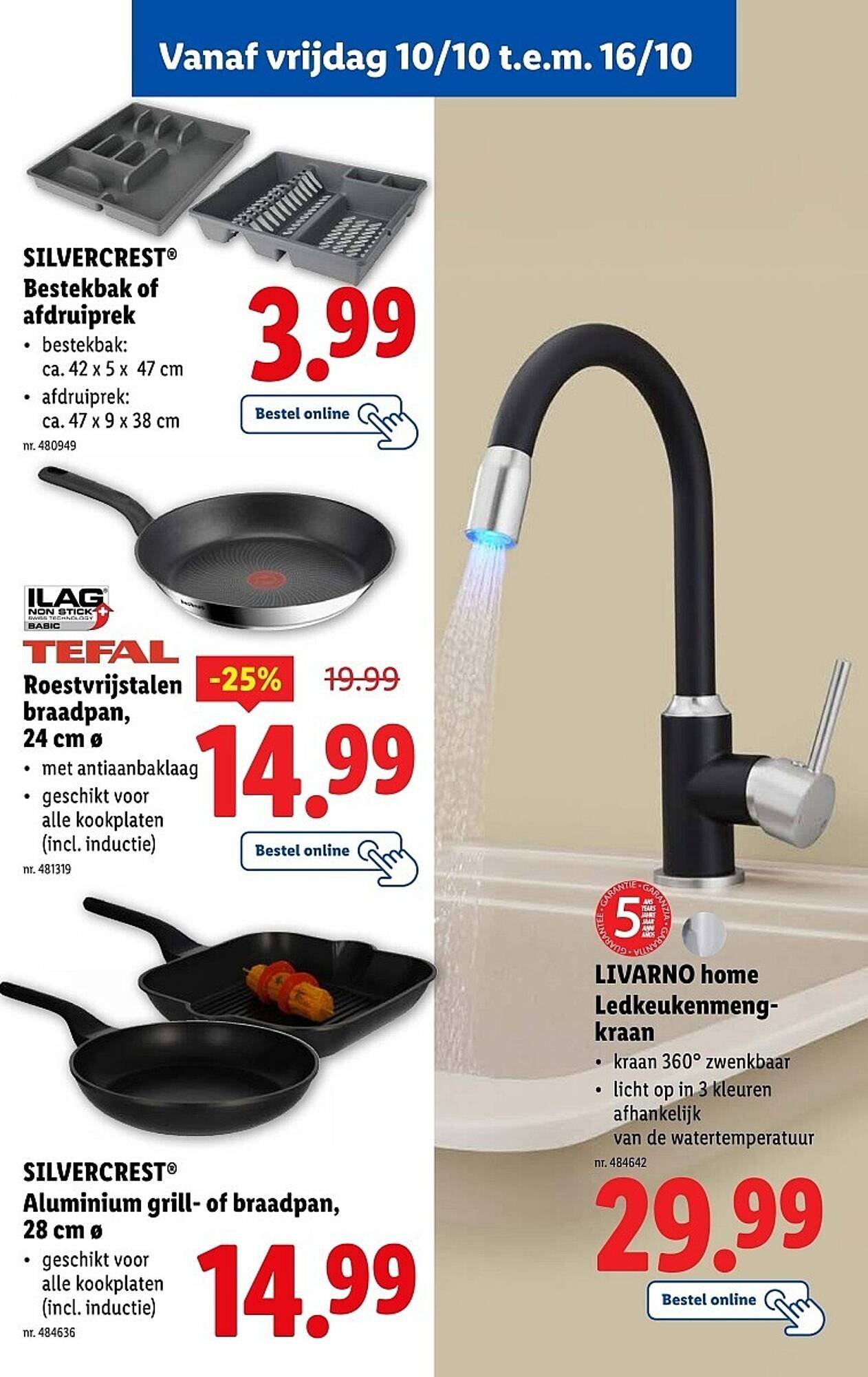 Lidl folder (2025-10-08 - 2025-10-14)