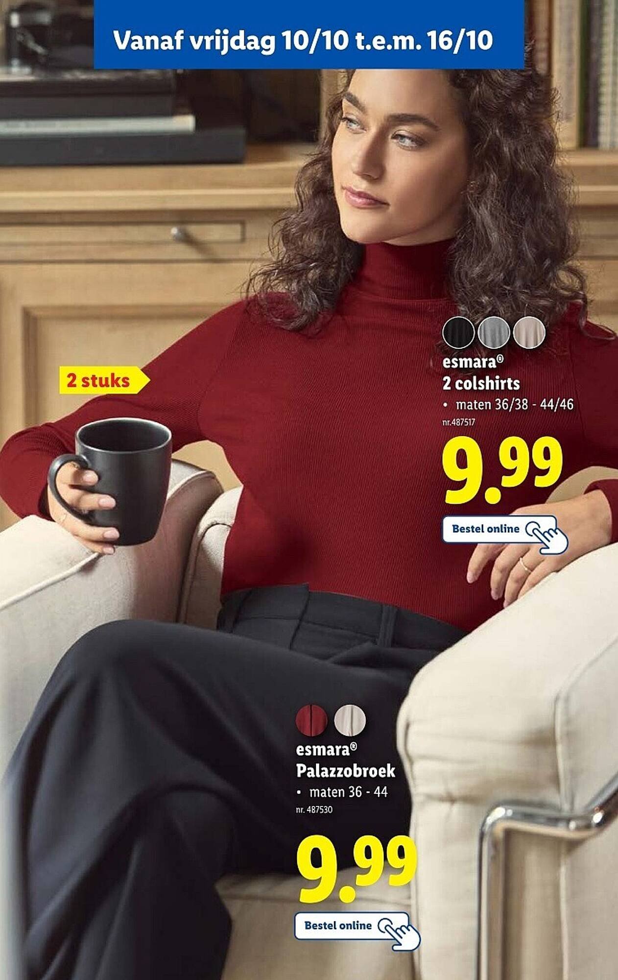 Lidl folder (2025-10-08 - 2025-10-14)