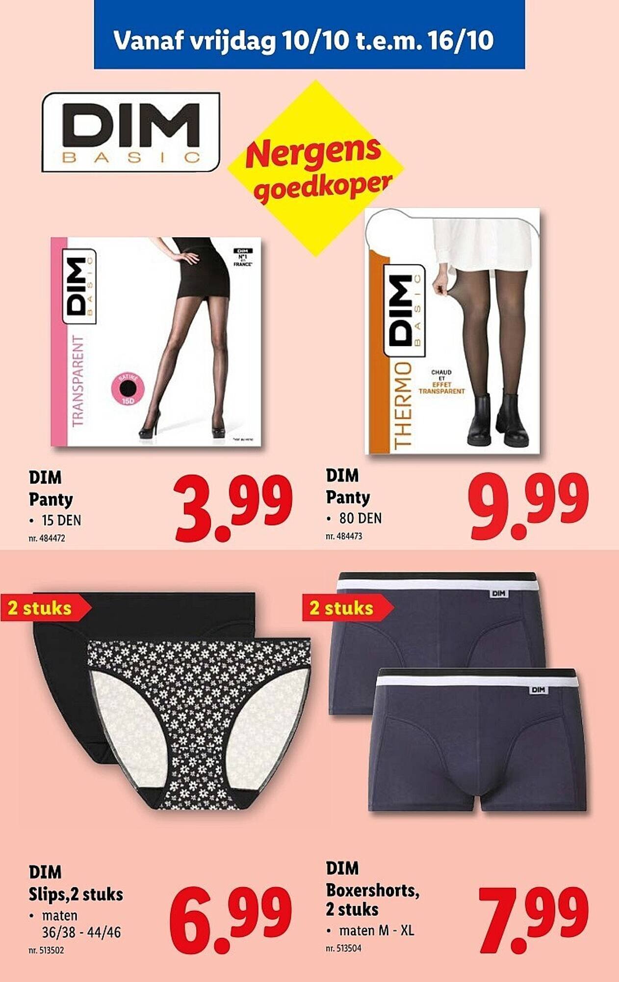 Lidl folder (2025-10-08 - 2025-10-14)