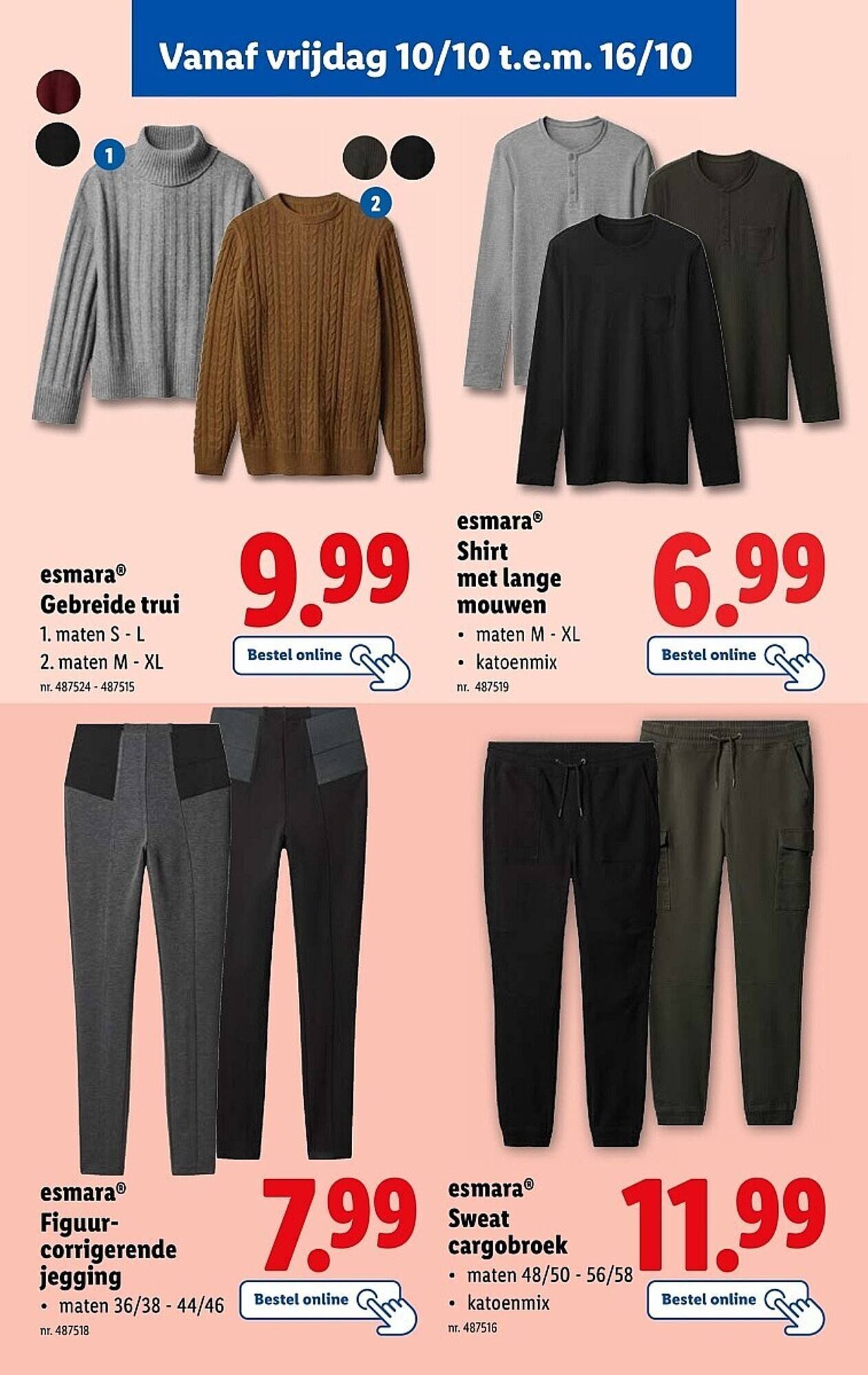 Lidl folder (2025-10-08 - 2025-10-14)
