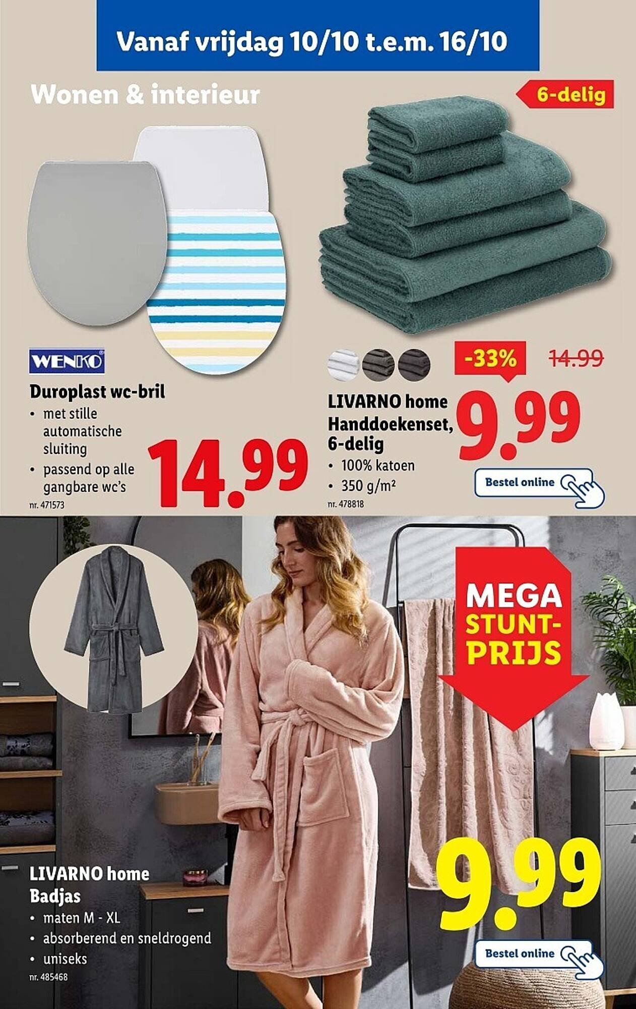 Lidl folder (2025-10-08 - 2025-10-14)
