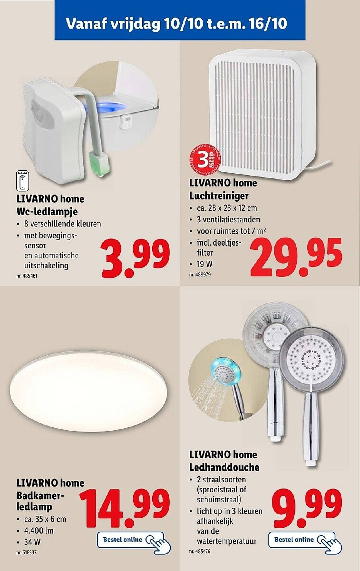 Lidl folder (2025-10-08 - 2025-10-14)