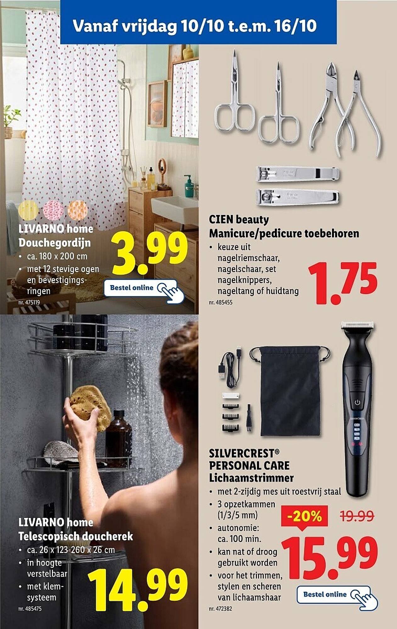 Lidl folder (2025-10-08 - 2025-10-14)