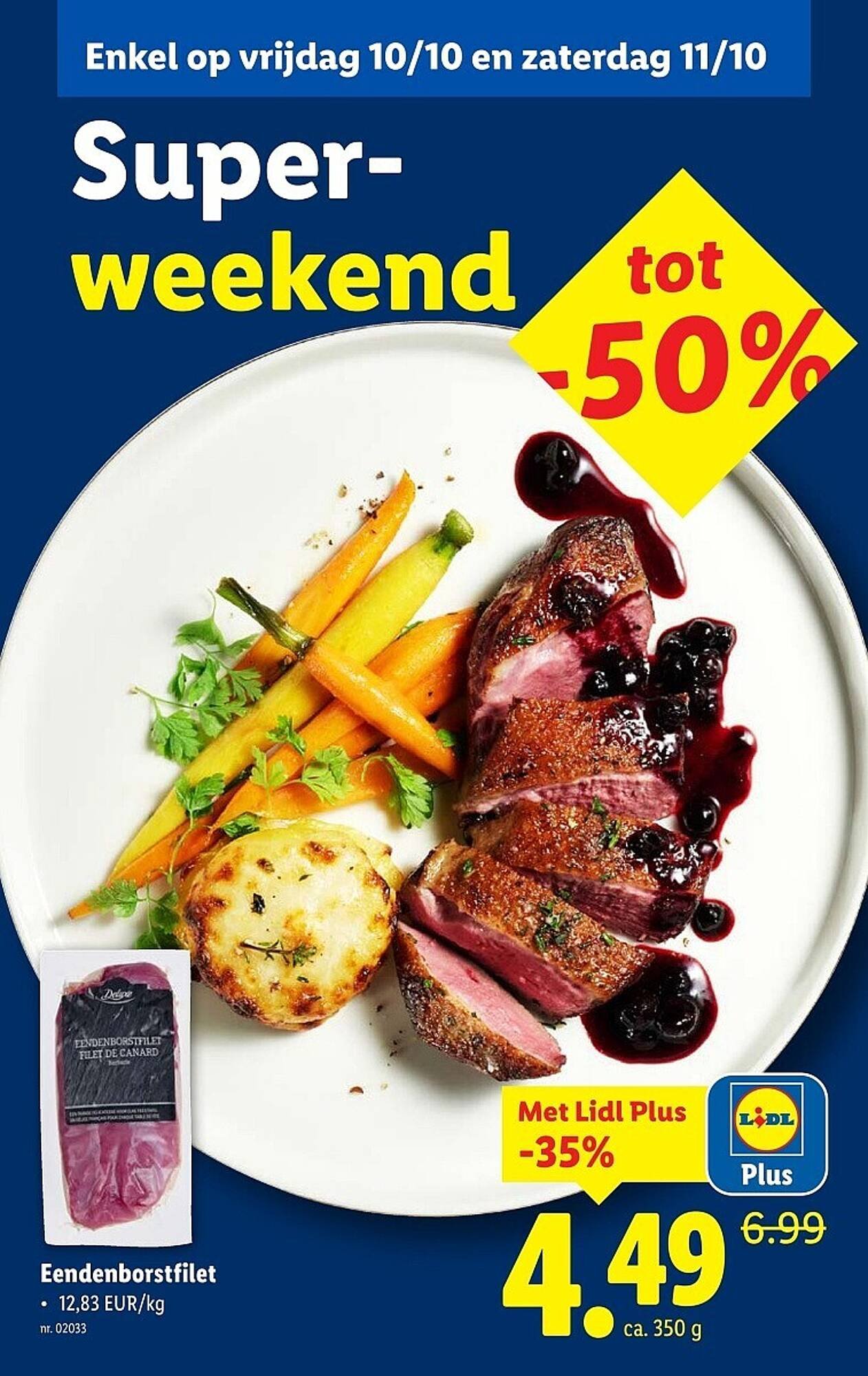 Lidl folder (2025-10-08 - 2025-10-14)